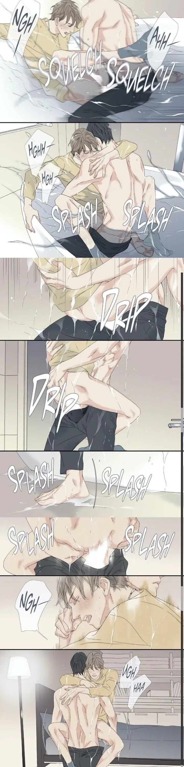 Side story (2), page 8