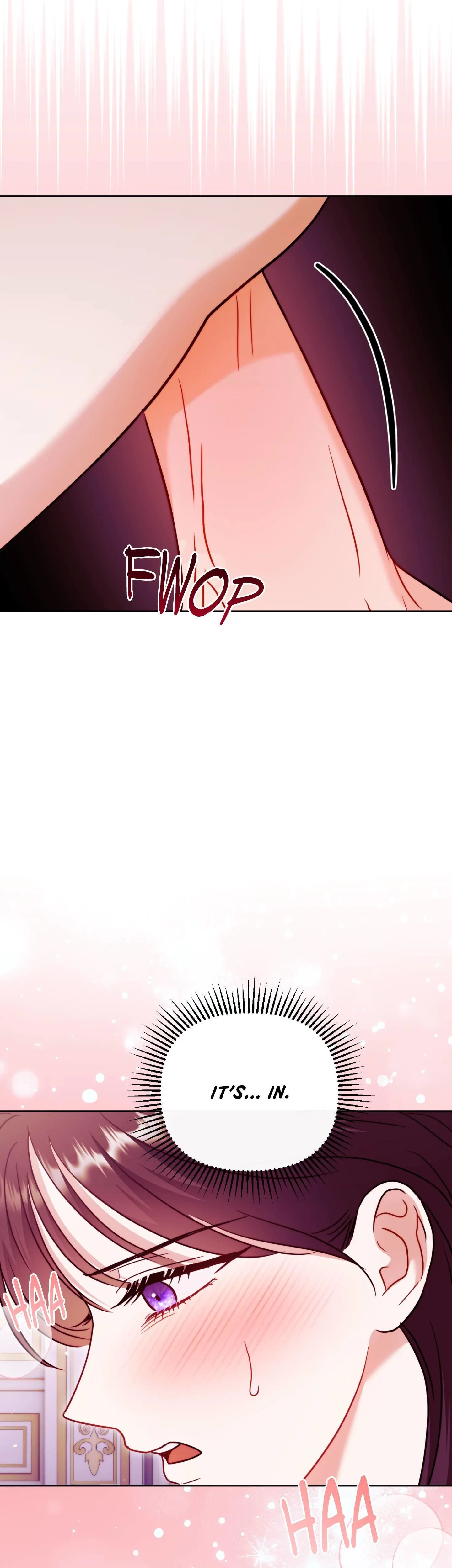 I Got Stuck With My Damn Enemy Chapter 10, page 21