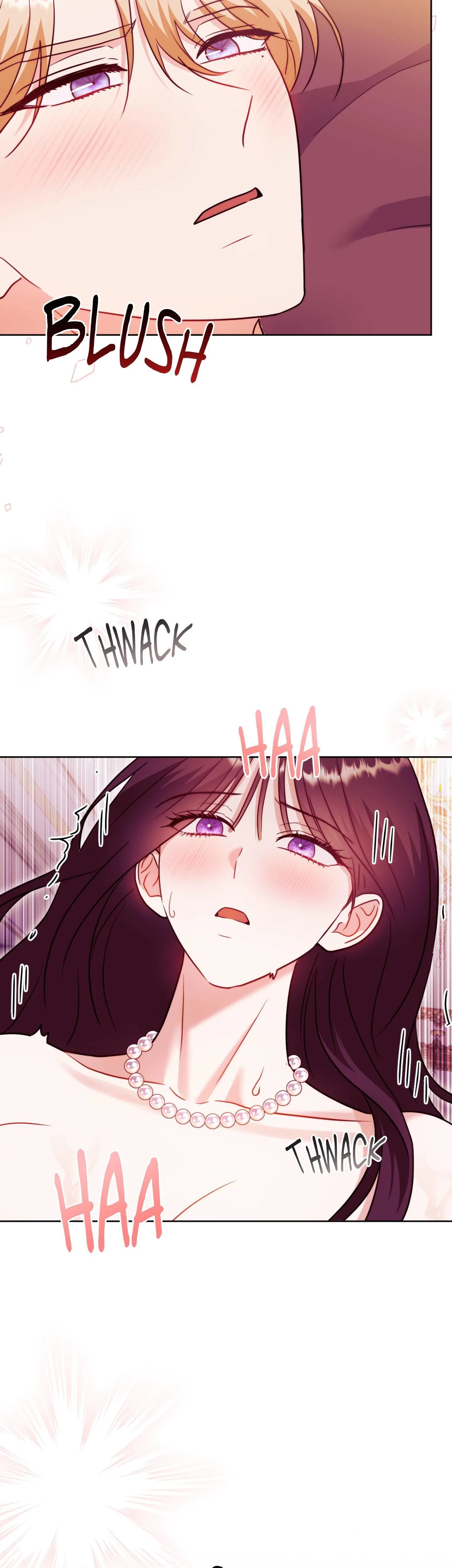 I Got Stuck With My Damn Enemy Chapter 10, page 25