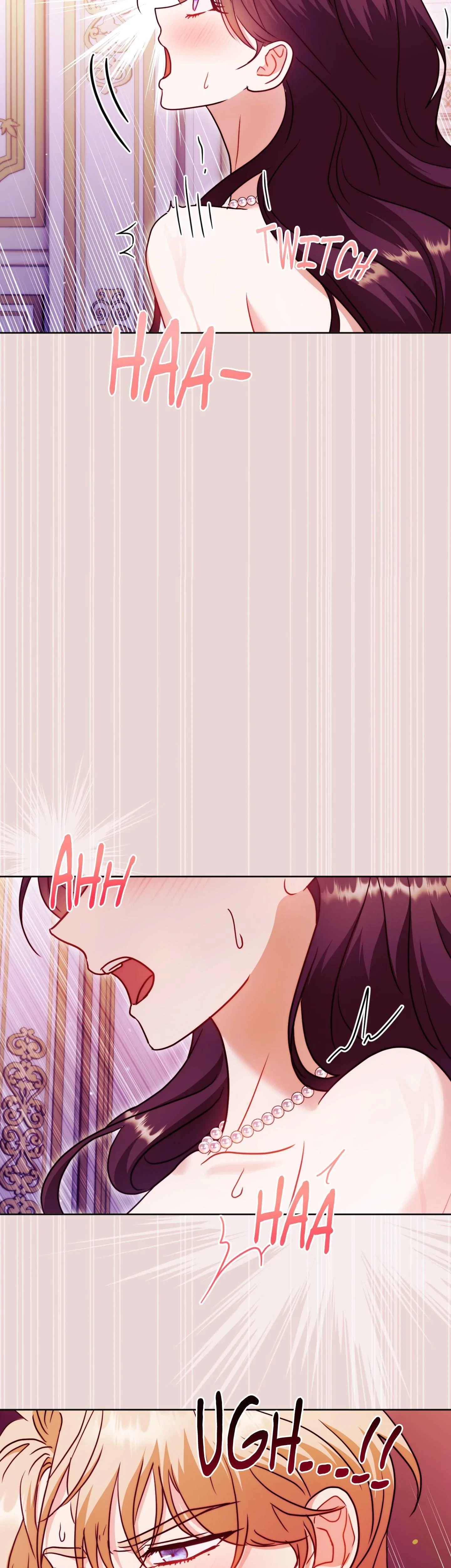 I Got Stuck With My Damn Enemy Chapter 10, page 27