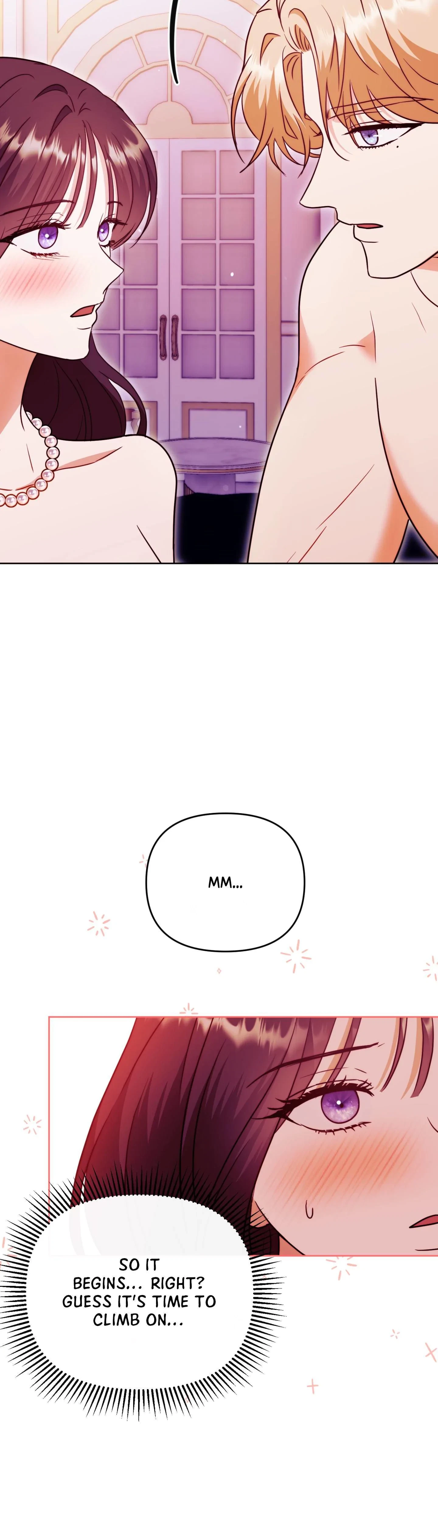 I Got Stuck With My Damn Enemy Chapter 10, page 3