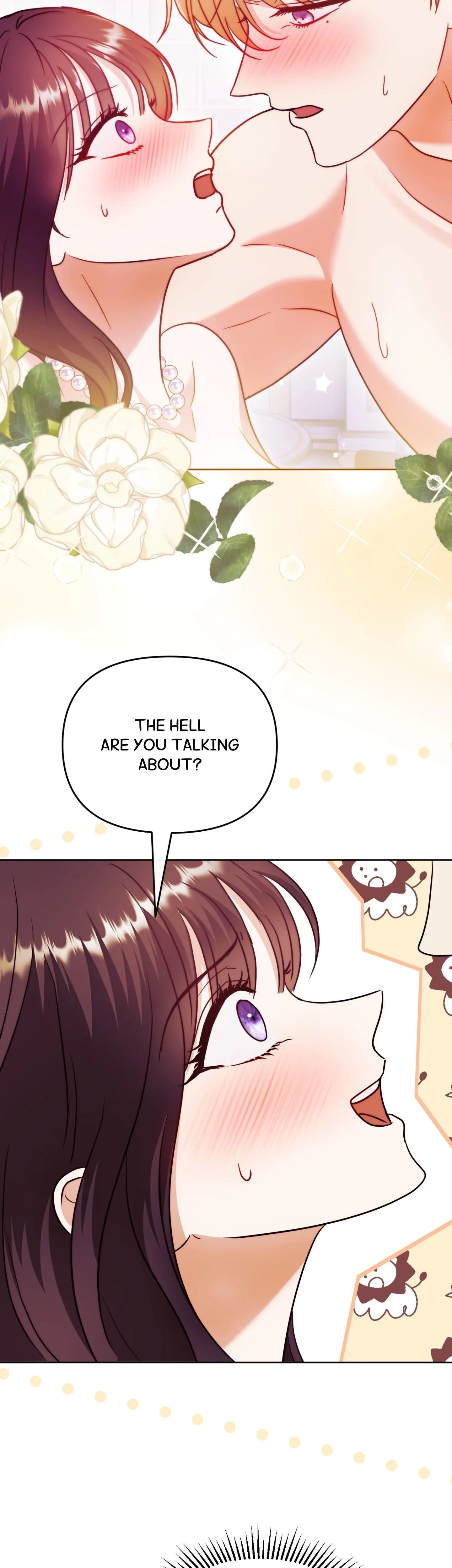 I Got Stuck With My Damn Enemy Chapter 10, page 36