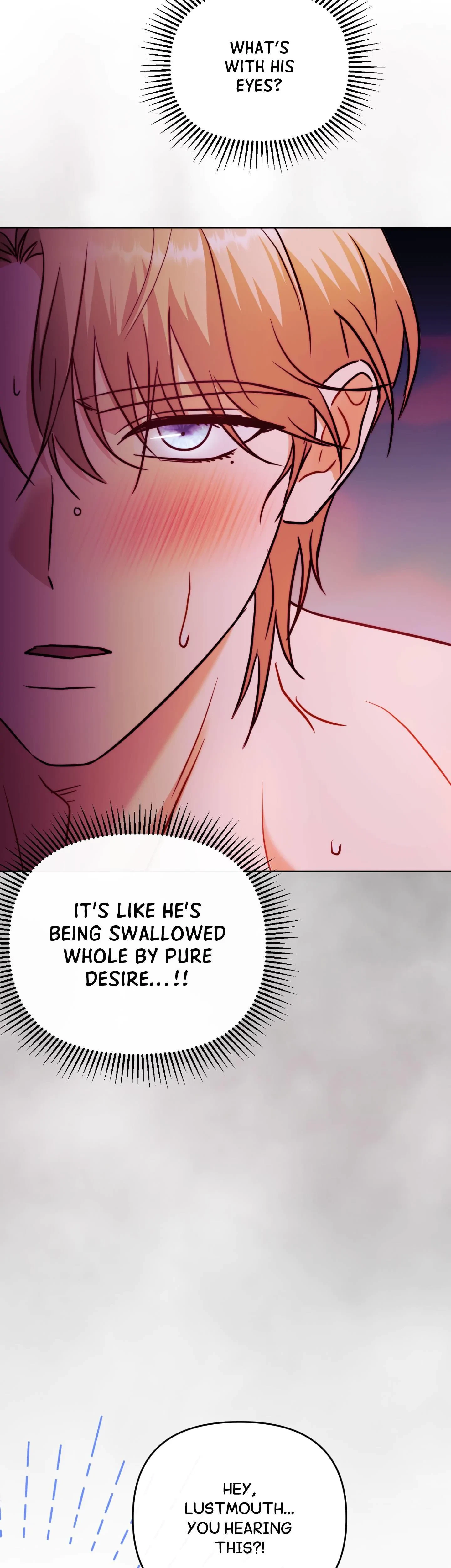 I Got Stuck With My Damn Enemy Chapter 10, page 37
