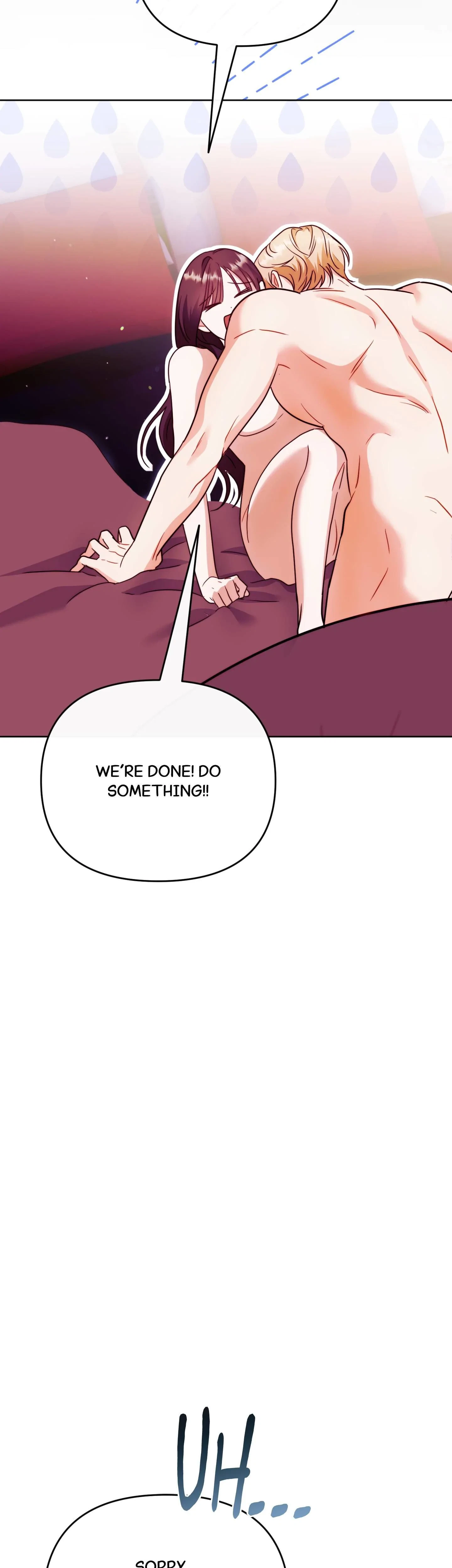 I Got Stuck With My Damn Enemy Chapter 10, page 38