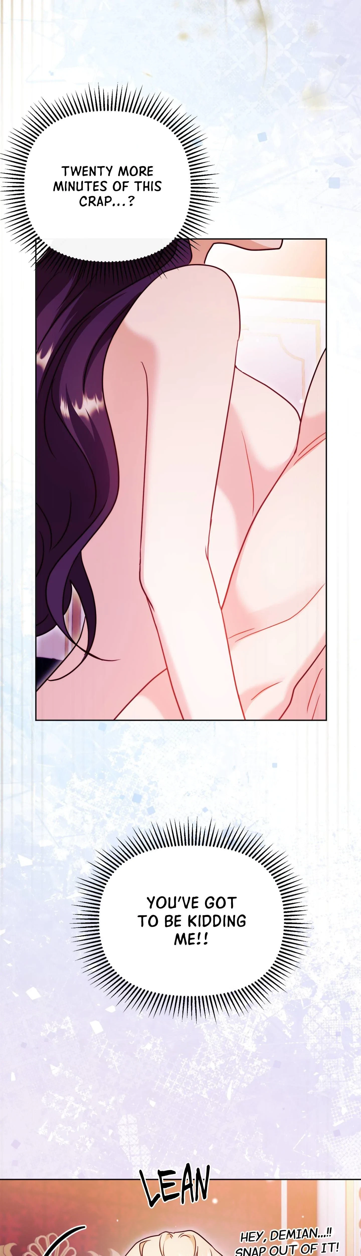 I Got Stuck With My Damn Enemy Chapter 10, page 42