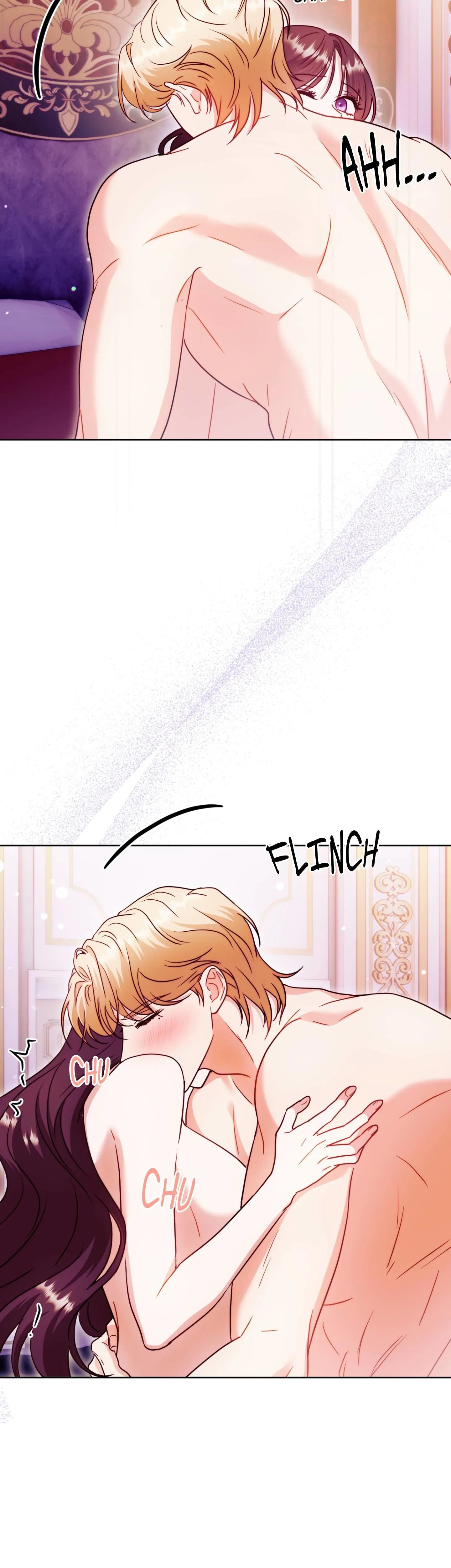 I Got Stuck With My Damn Enemy Chapter 10, page 43