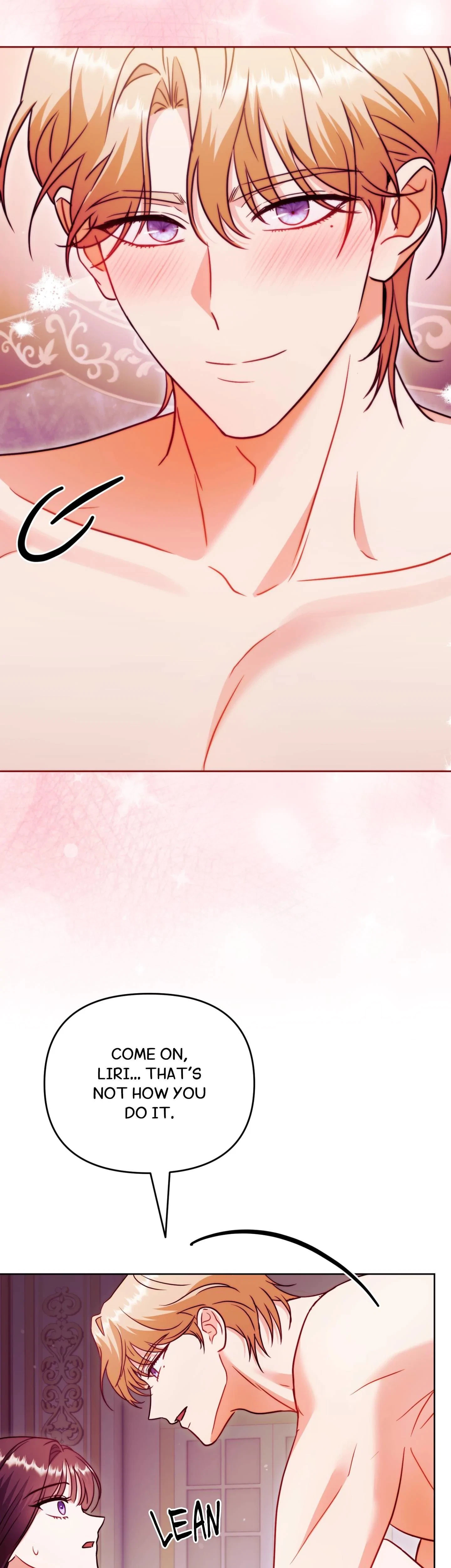 I Got Stuck With My Damn Enemy Chapter 10, page 7