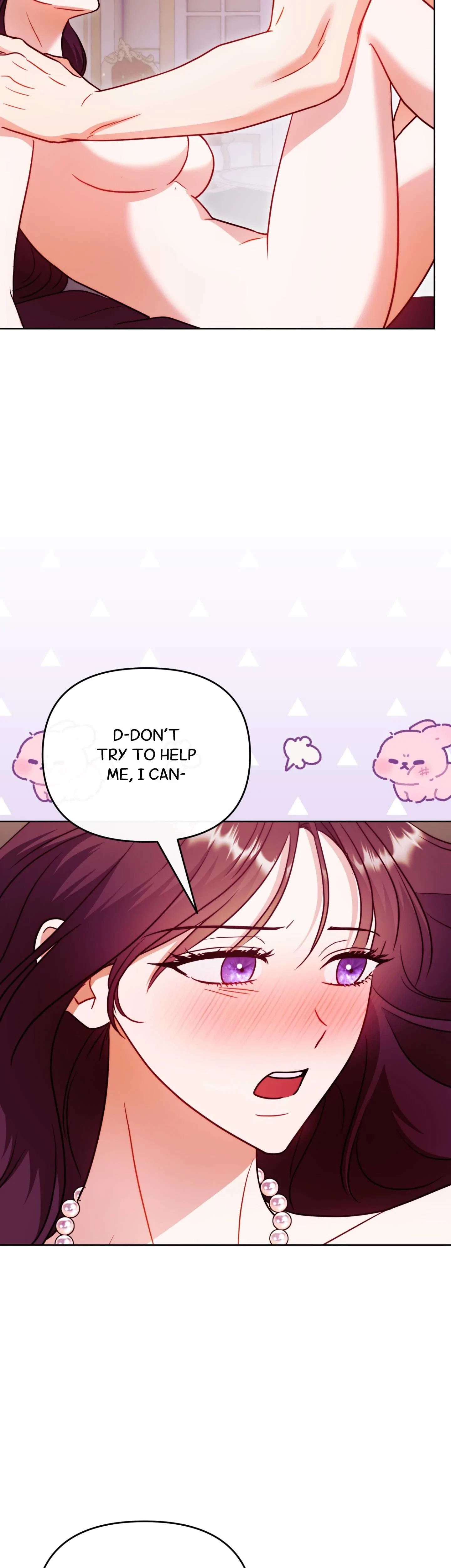 I Got Stuck With My Damn Enemy Chapter 10, page 8