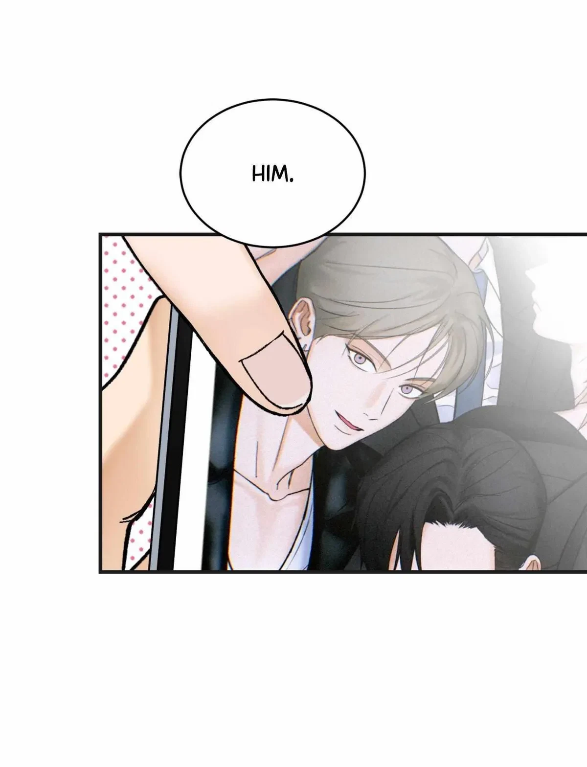 Ghostly Connection Chapter 9, page 14