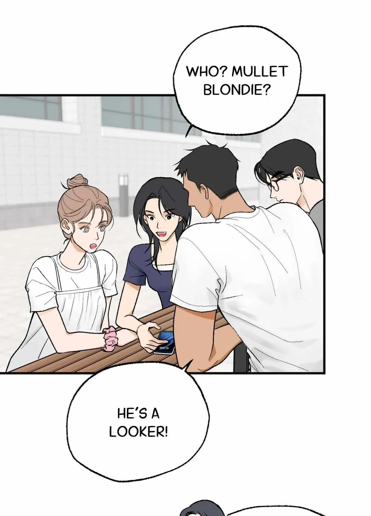 Ghostly Connection Chapter 9, page 15