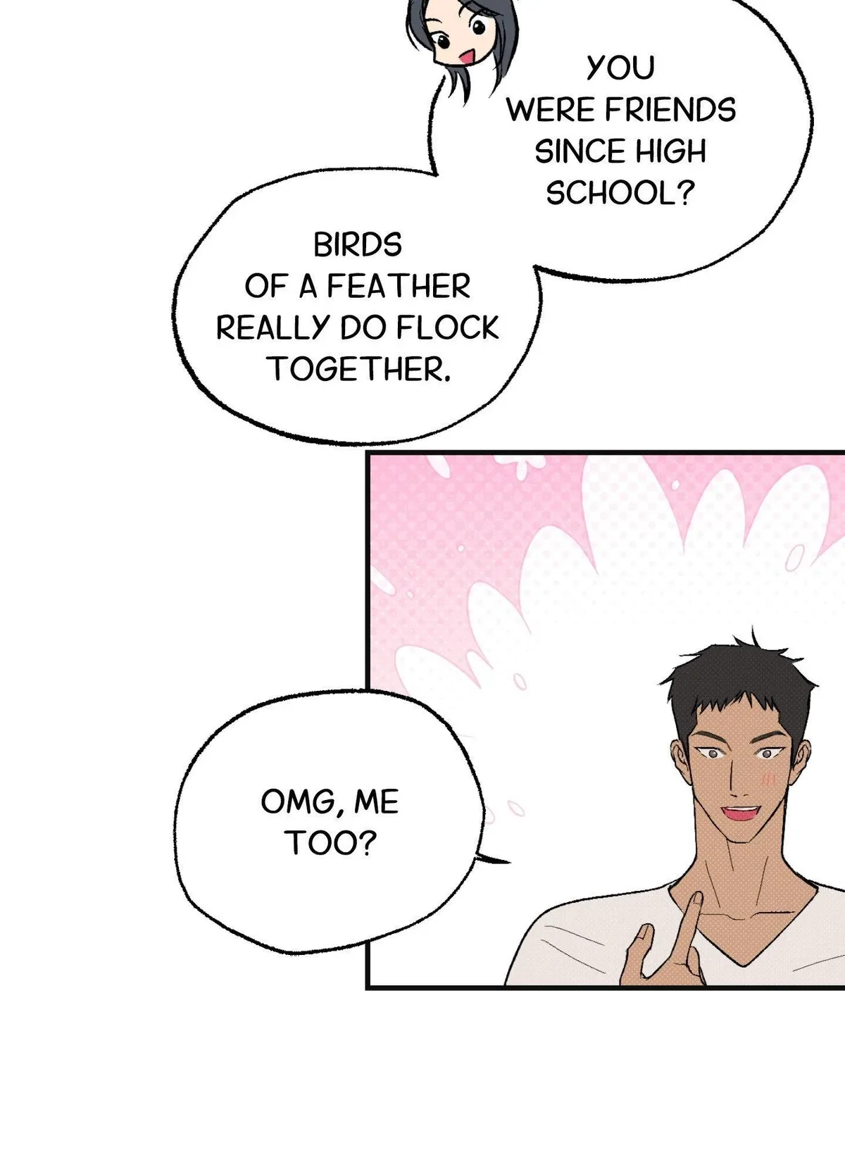 Ghostly Connection Chapter 9, page 16