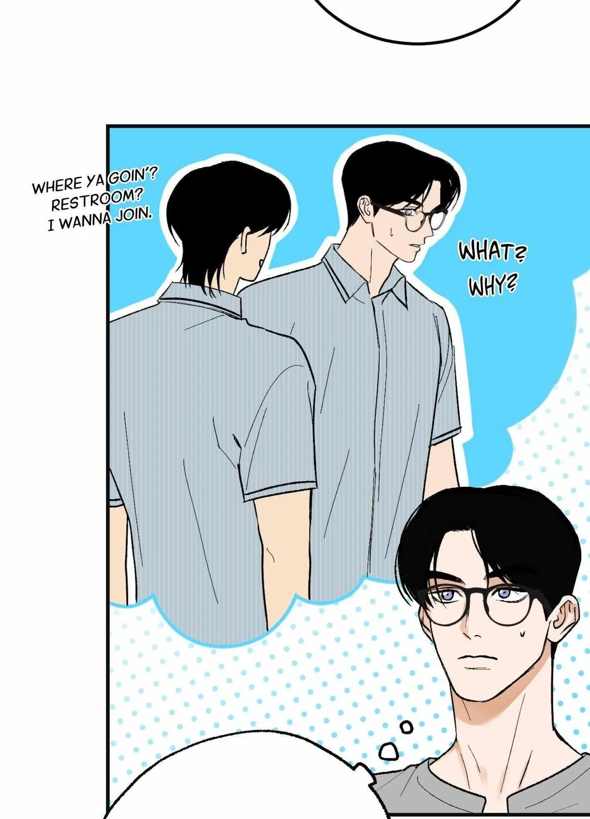 Ghostly Connection Chapter 9, page 18