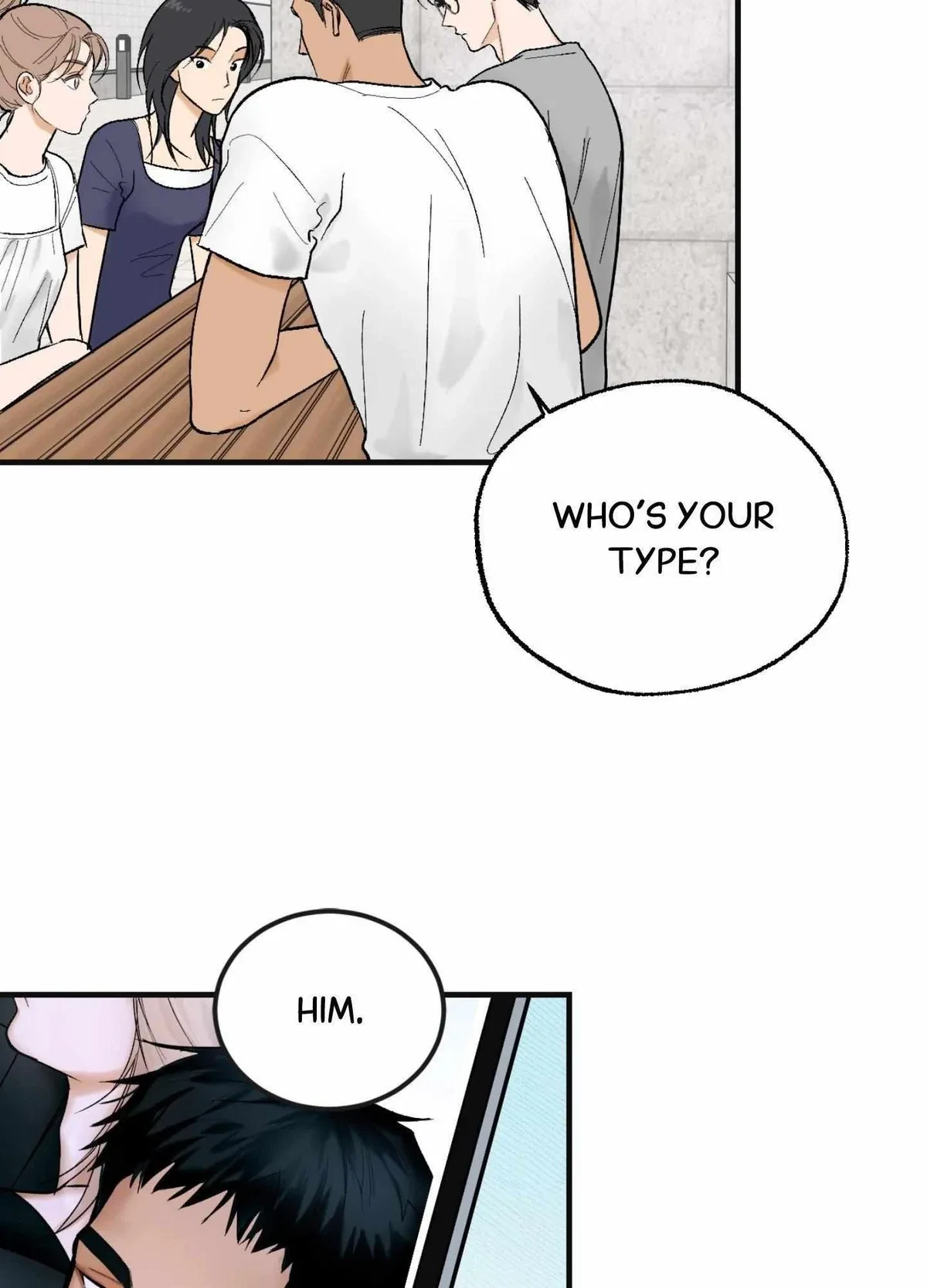 Ghostly Connection Chapter 9, page 20