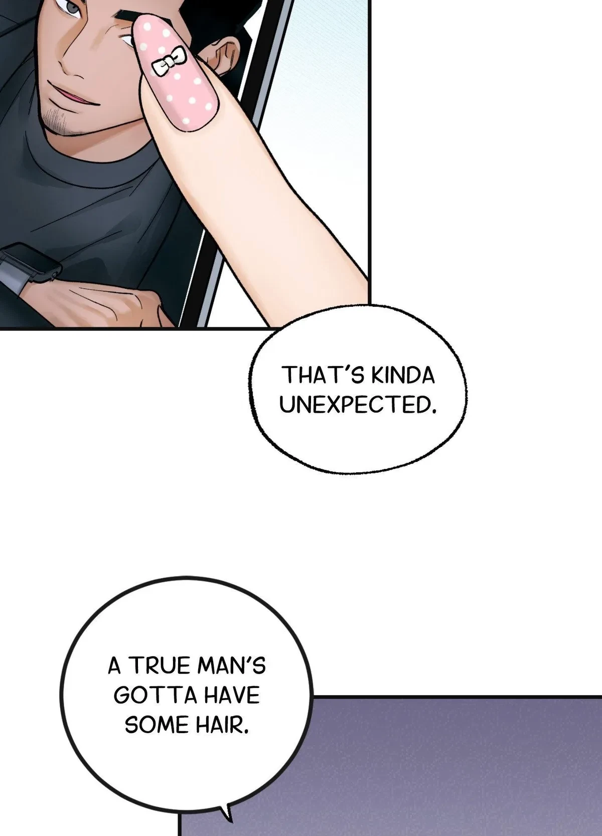 Ghostly Connection Chapter 9, page 21