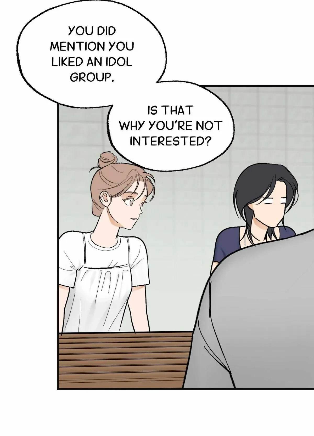 Ghostly Connection Chapter 9, page 24