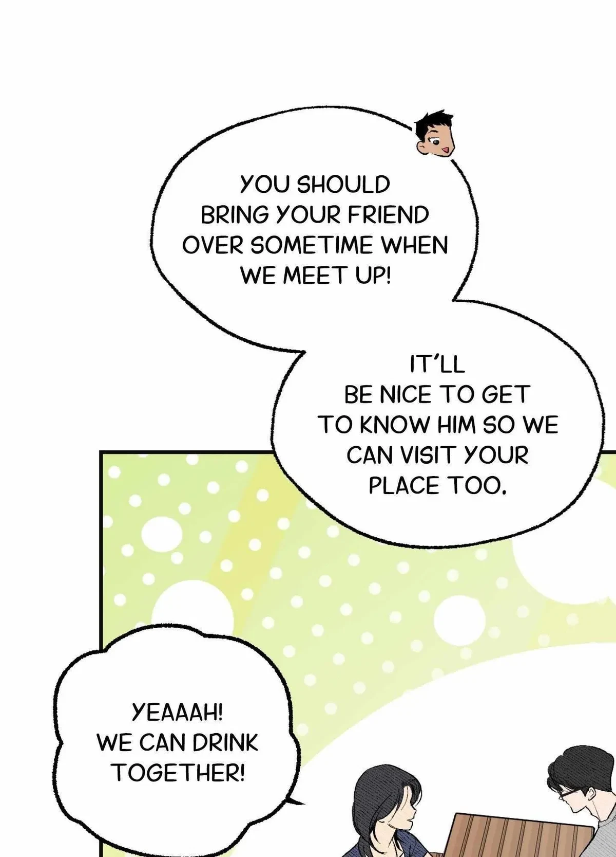 Ghostly Connection Chapter 9, page 27