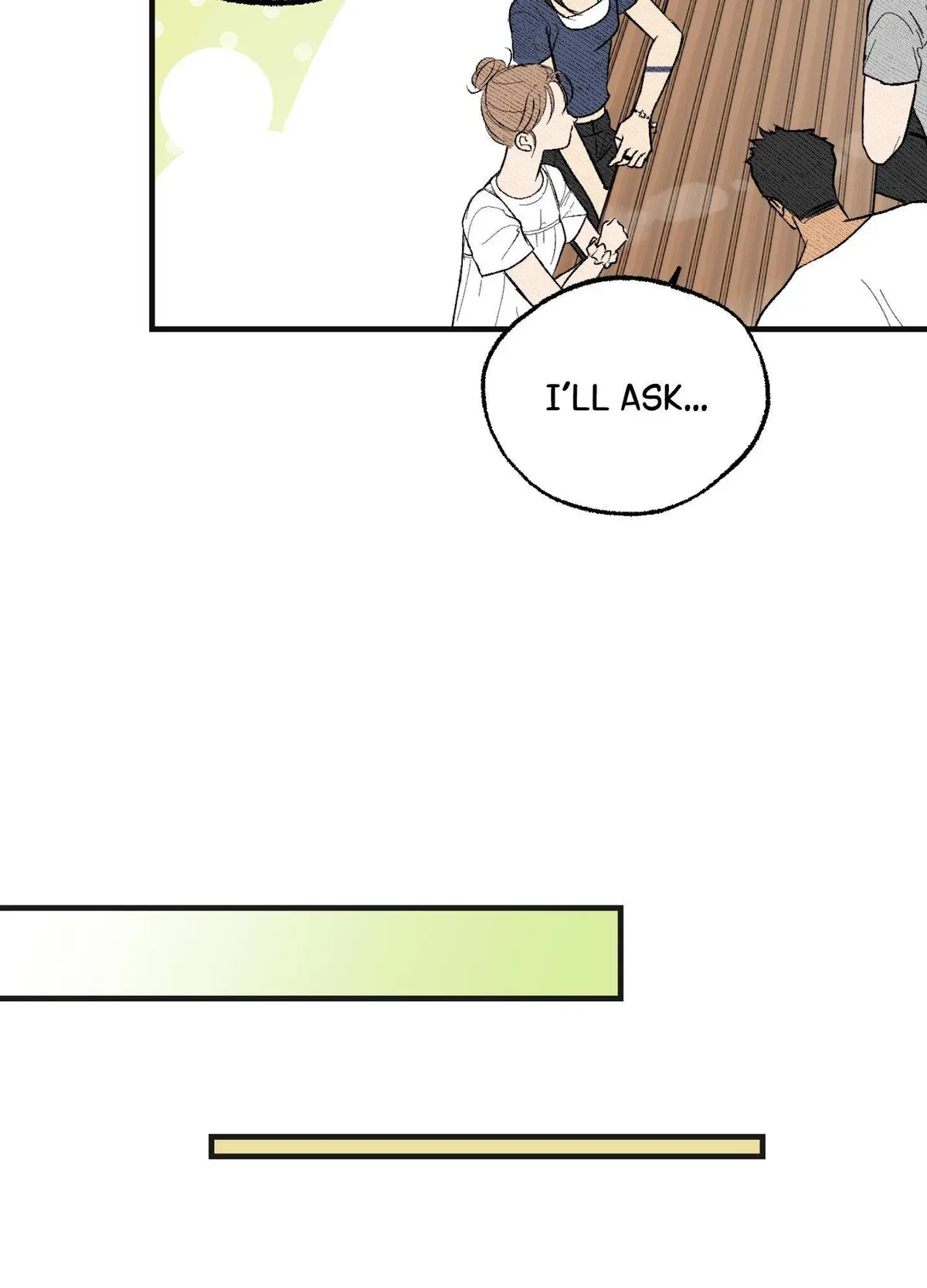 Ghostly Connection Chapter 9, page 28