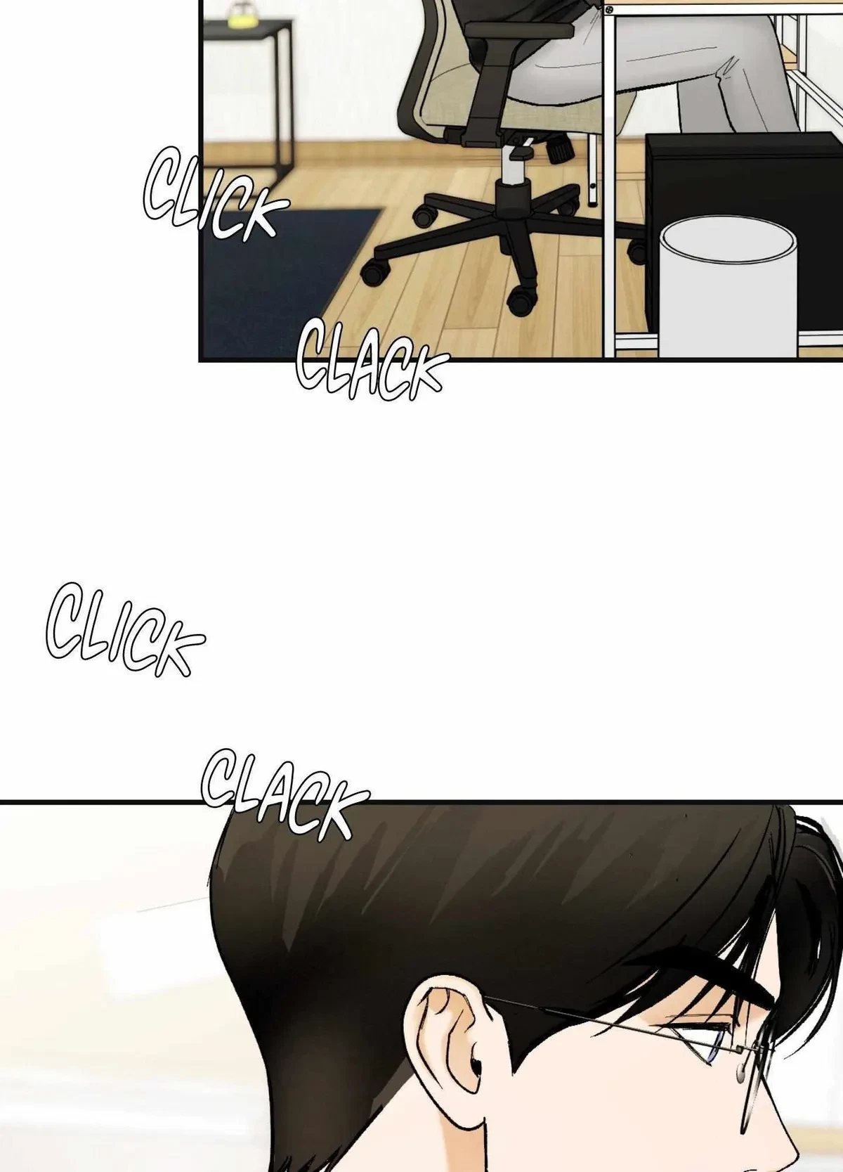 Ghostly Connection Chapter 9, page 31
