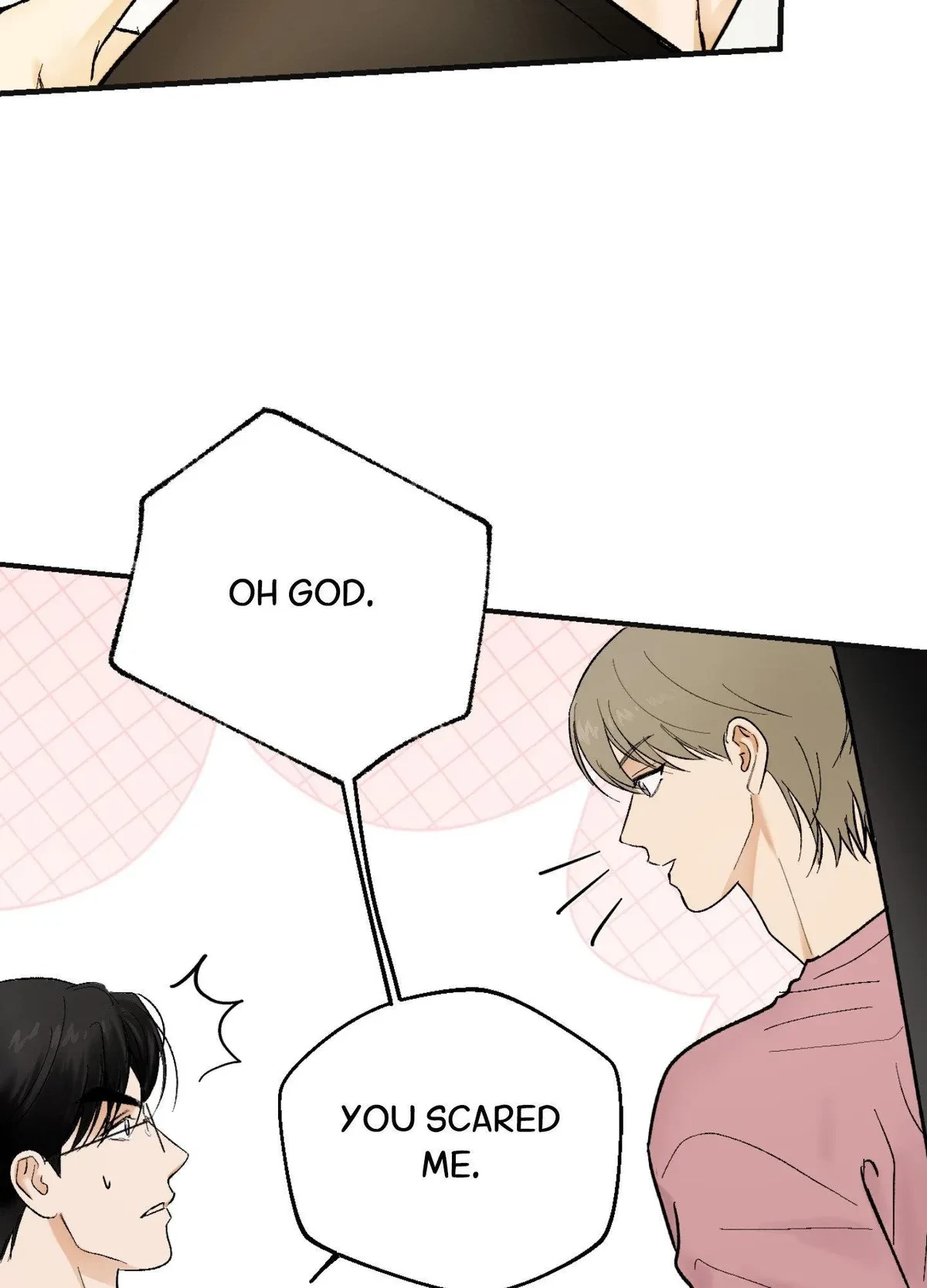 Ghostly Connection Chapter 9, page 33