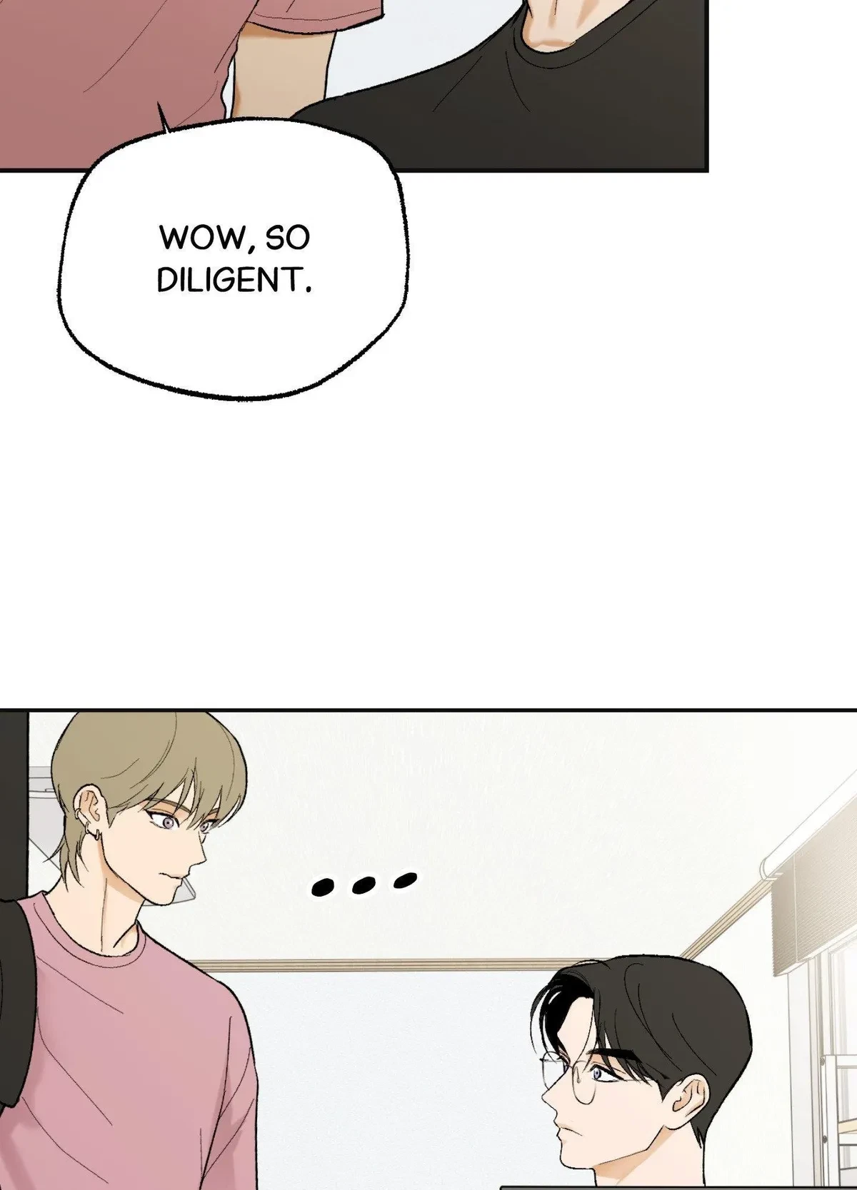 Ghostly Connection Chapter 9, page 35
