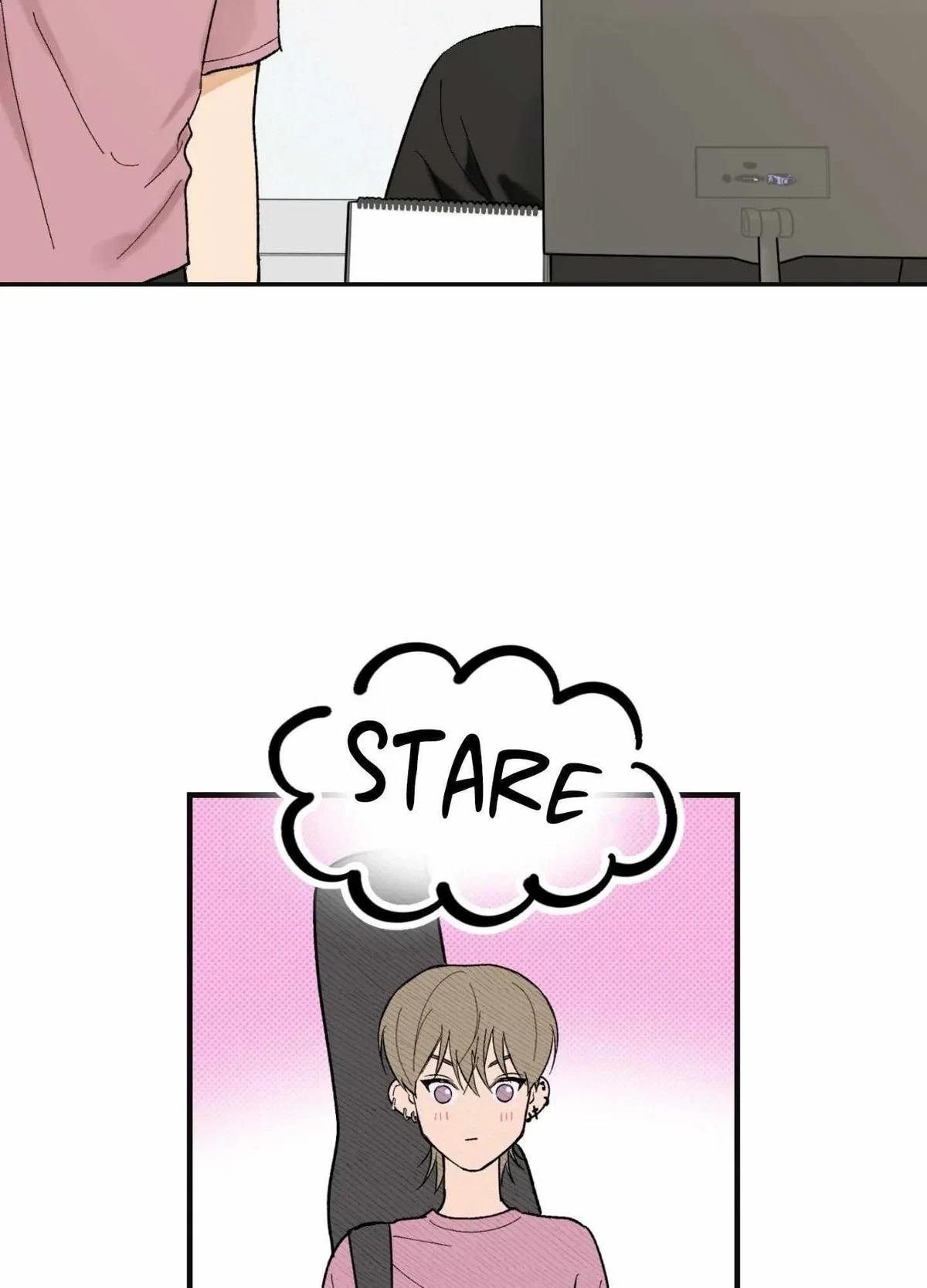 Ghostly Connection Chapter 9, page 36