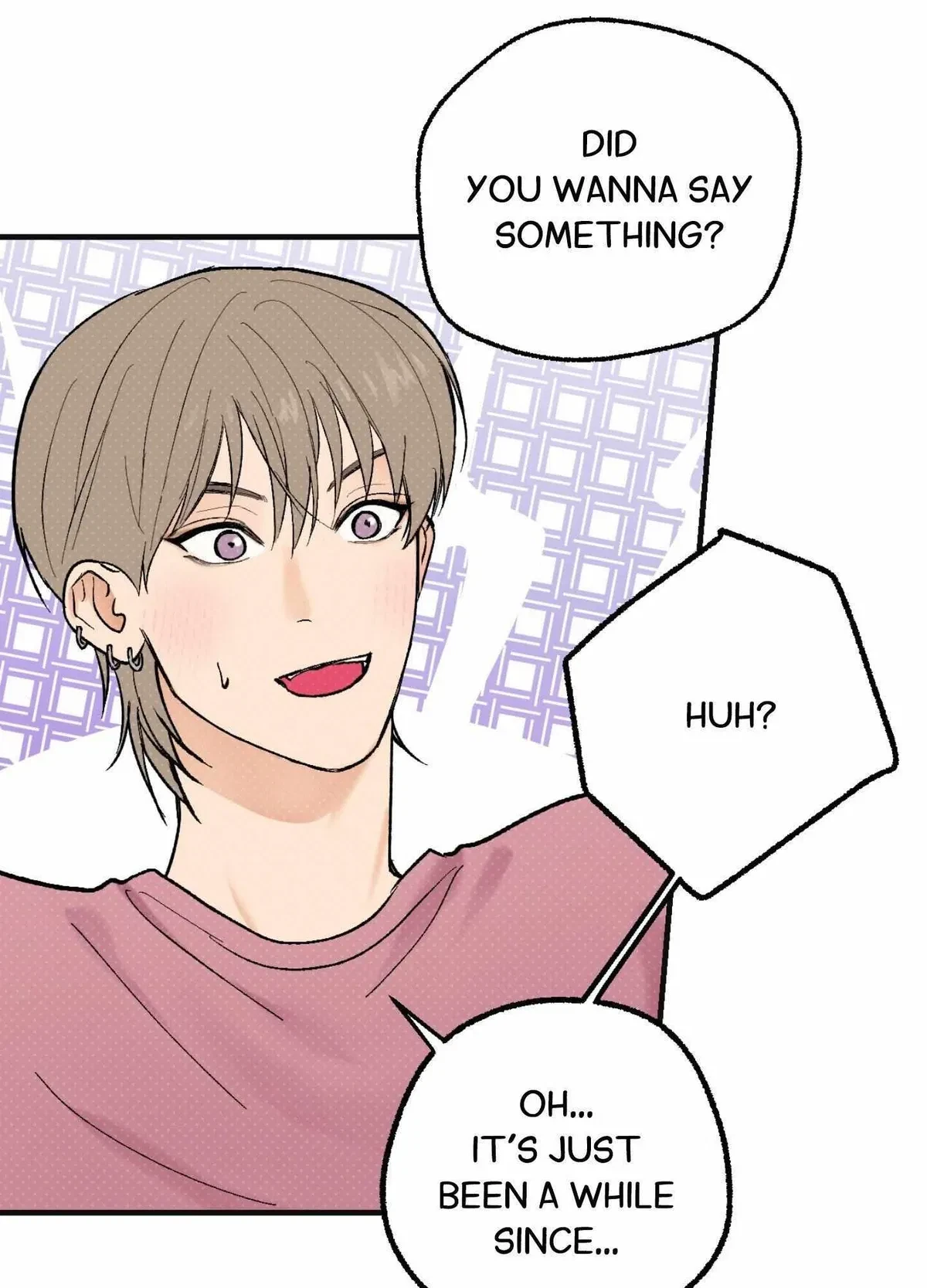 Ghostly Connection Chapter 9, page 39