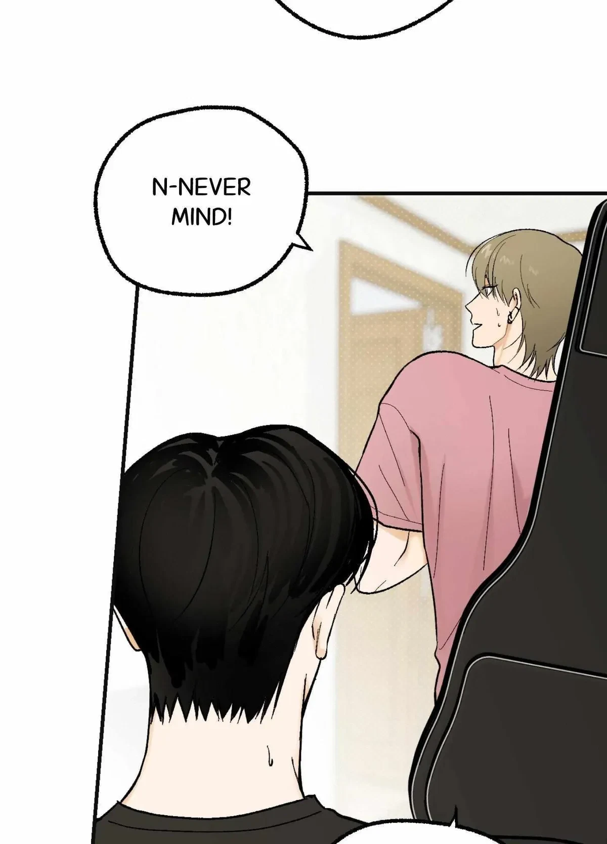 Ghostly Connection Chapter 9, page 40