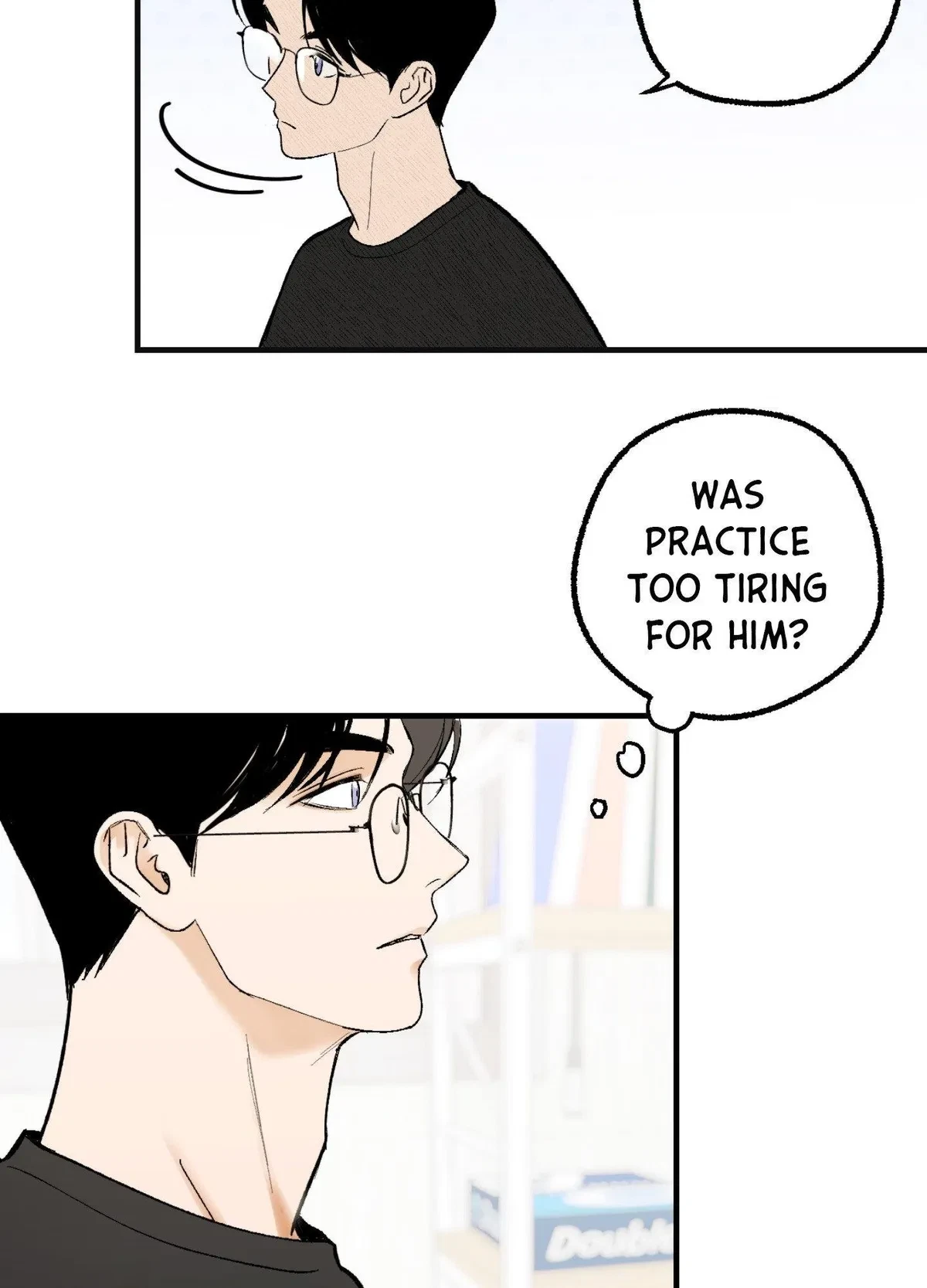 Ghostly Connection Chapter 9, page 43