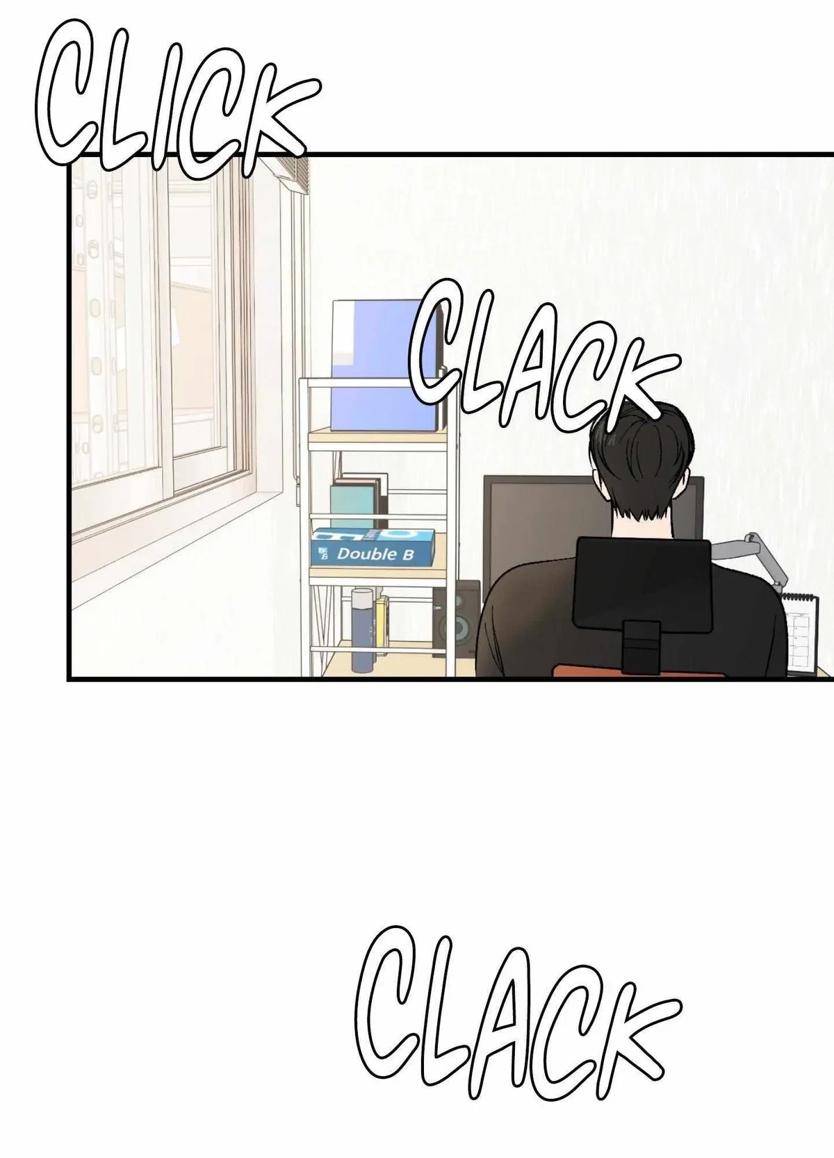 Ghostly Connection Chapter 9, page 48