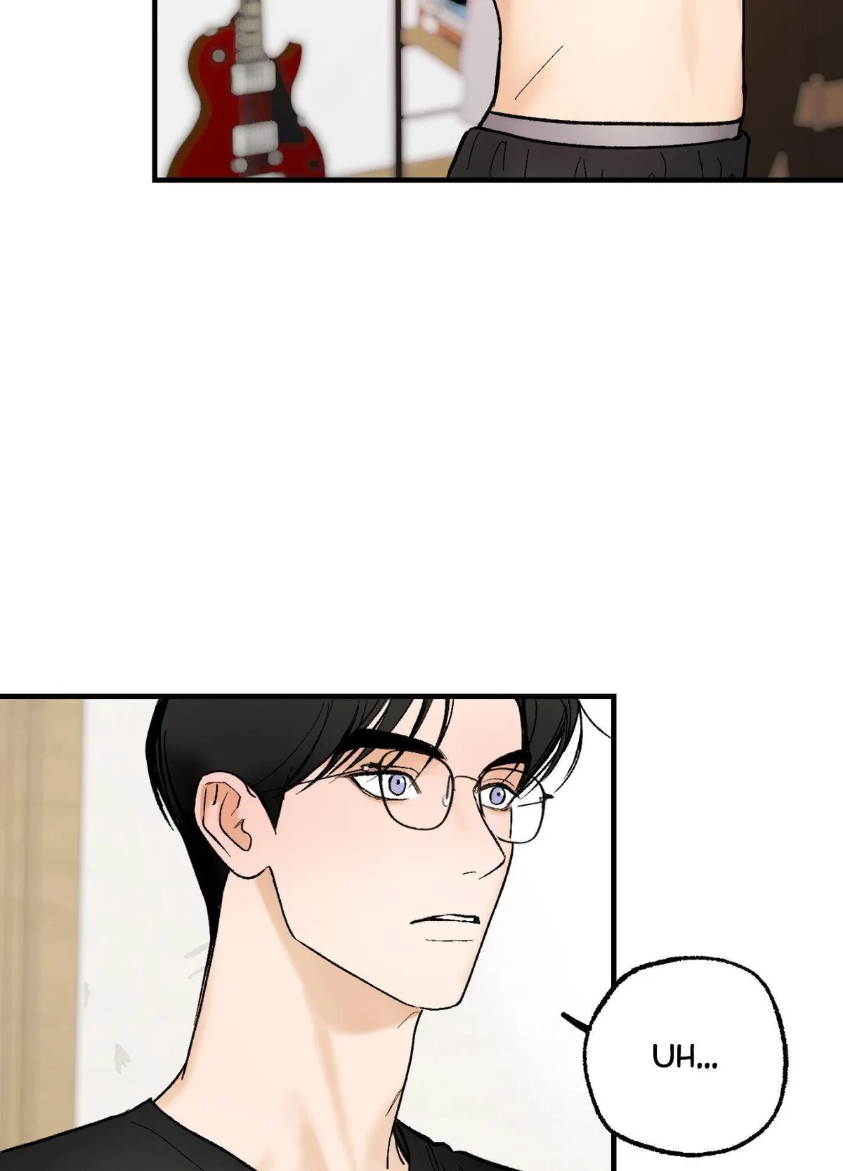 Ghostly Connection Chapter 9, page 55