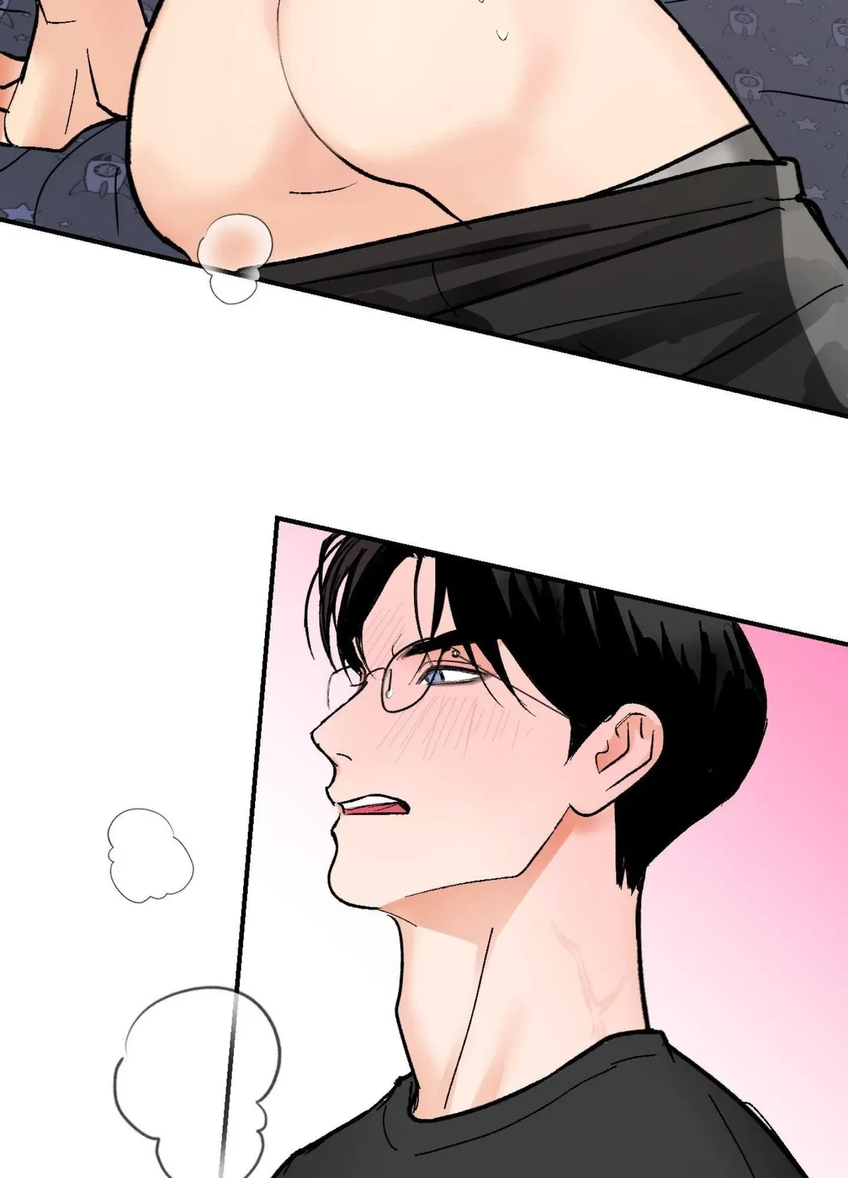 Ghostly Connection Chapter 9, page 70