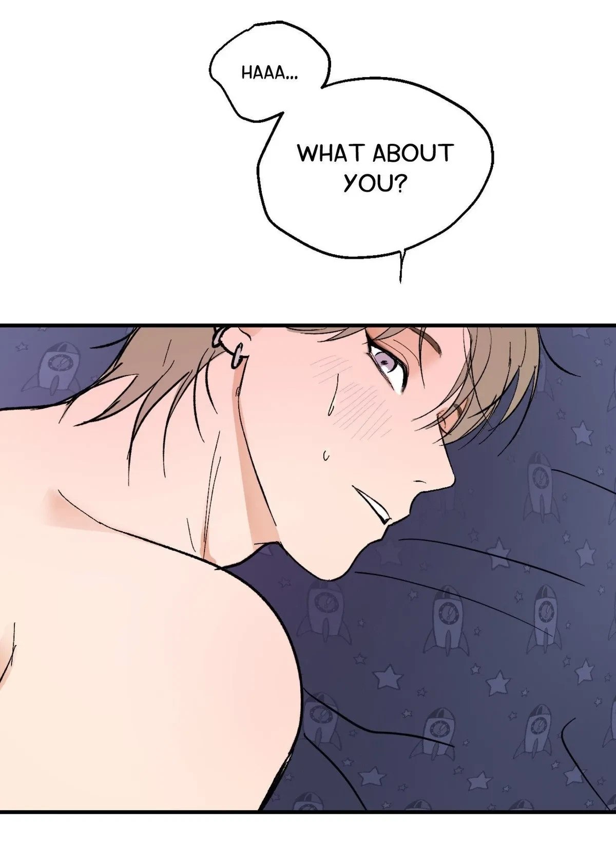 Ghostly Connection Chapter 9, page 72