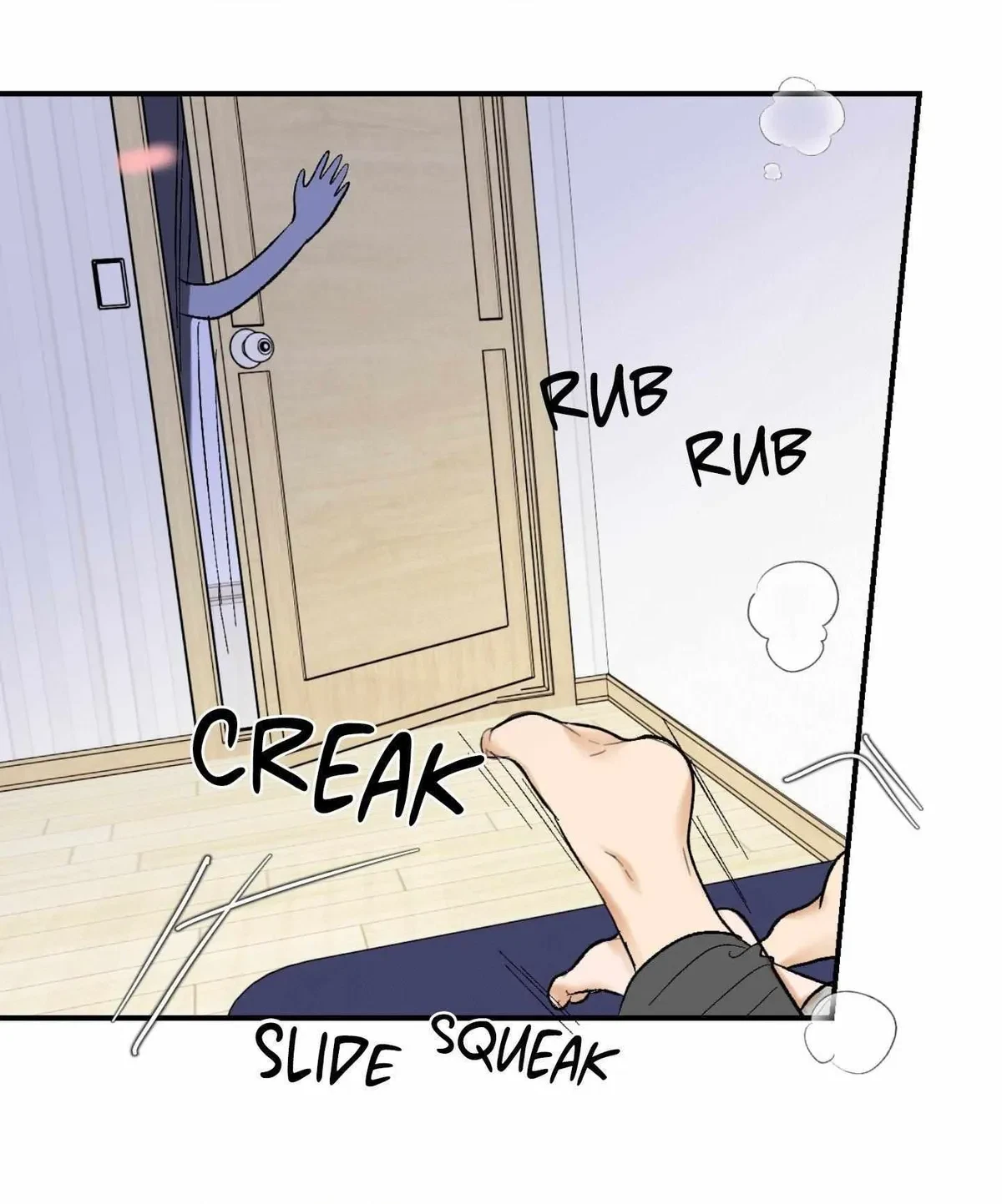 Ghostly Connection Chapter 9, page 78