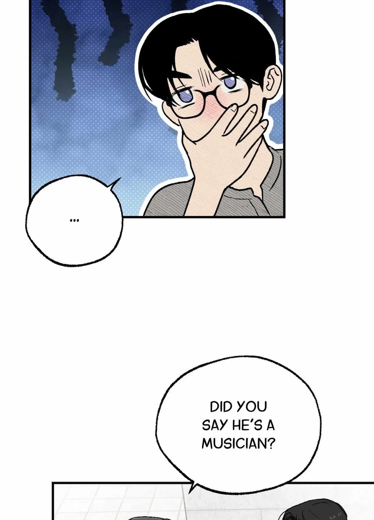 Ghostly Connection Chapter 9, page 8