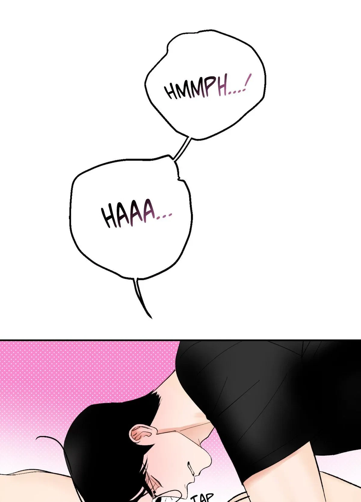 Ghostly Connection Chapter 9, page 80