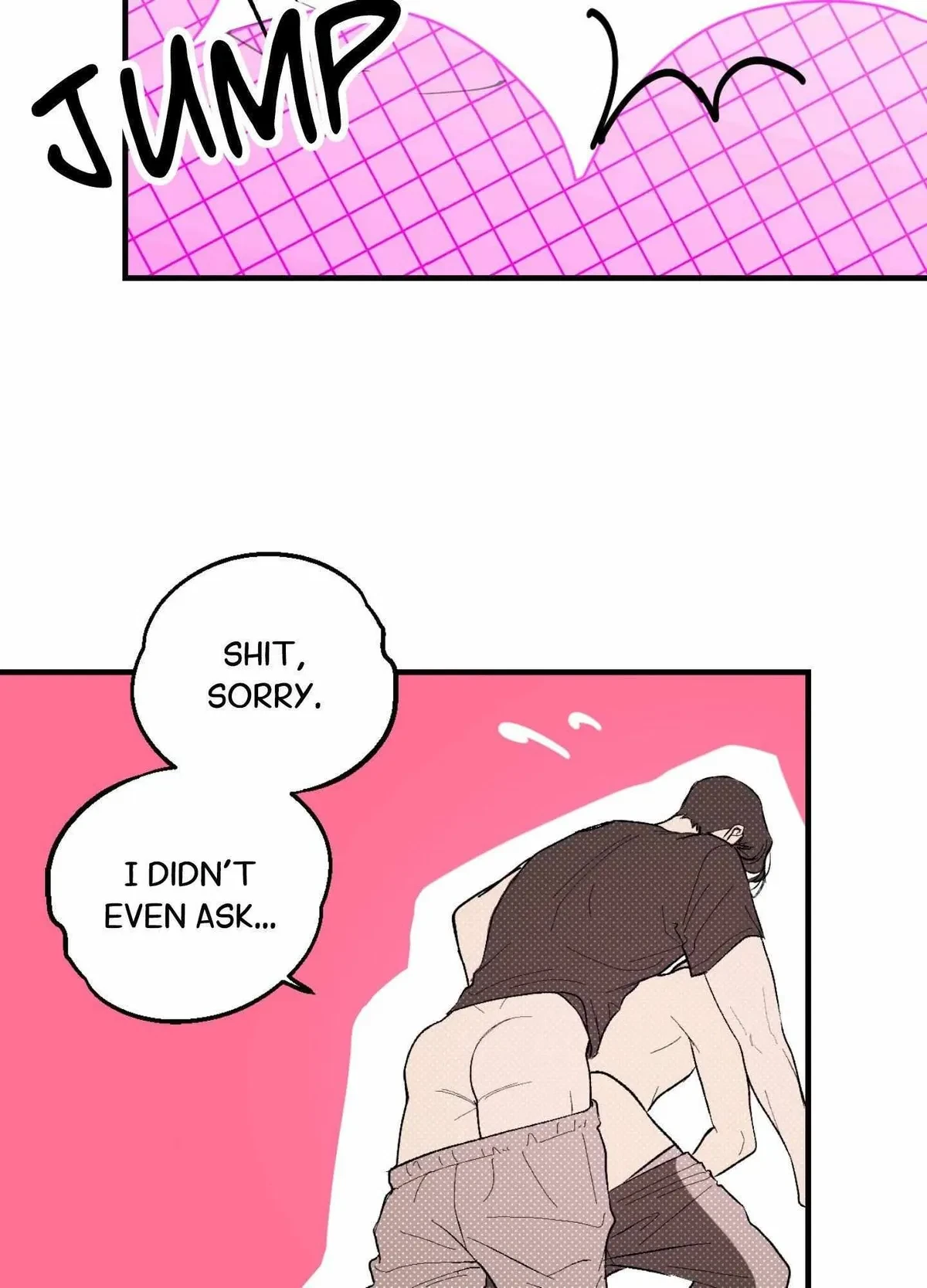 Ghostly Connection Chapter 9, page 82
