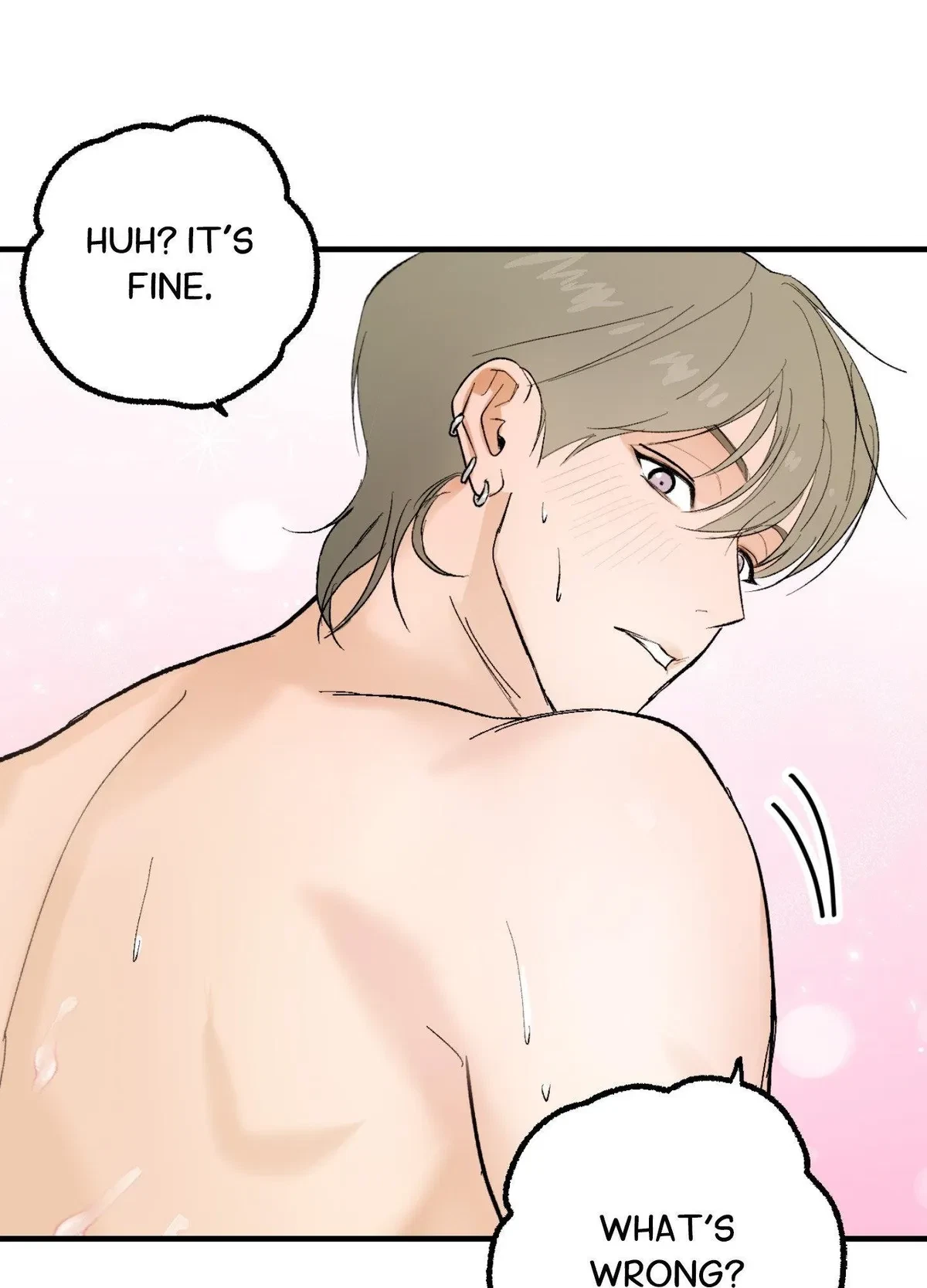 Ghostly Connection Chapter 9, page 84