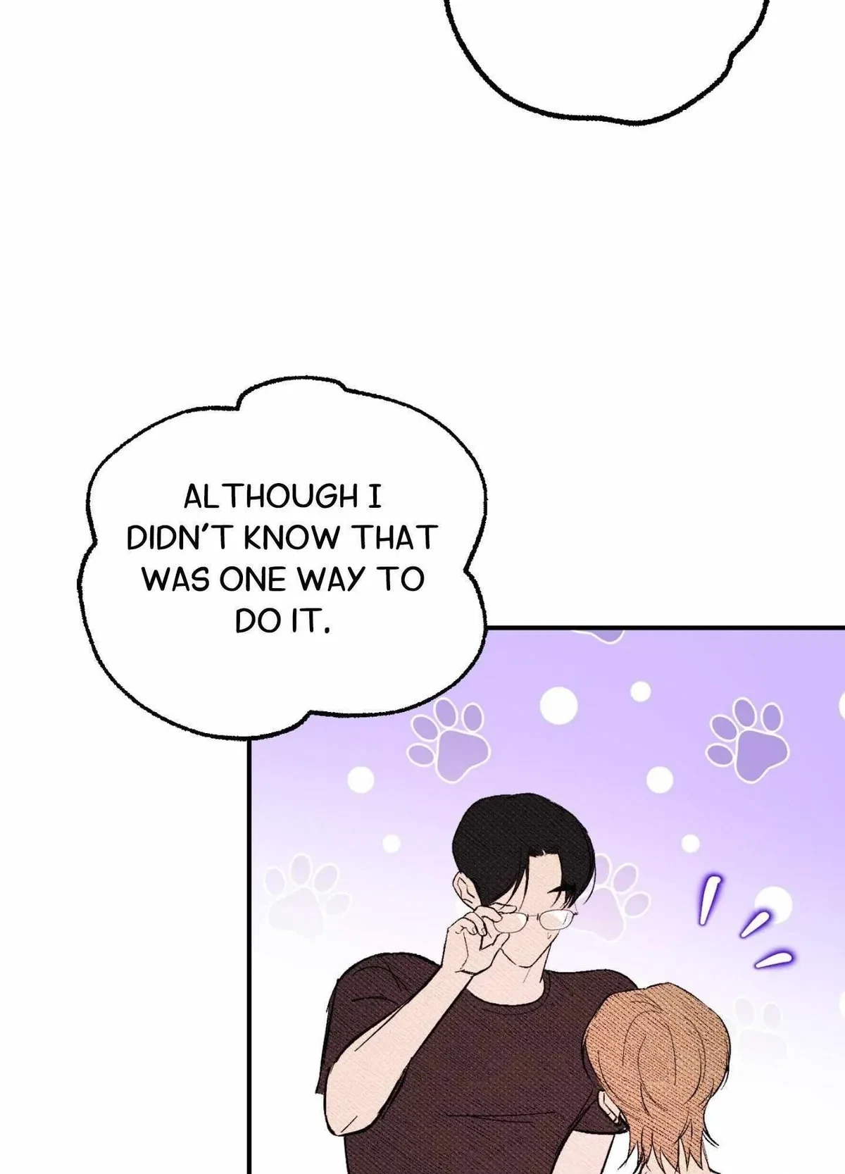 Ghostly Connection Chapter 9, page 85