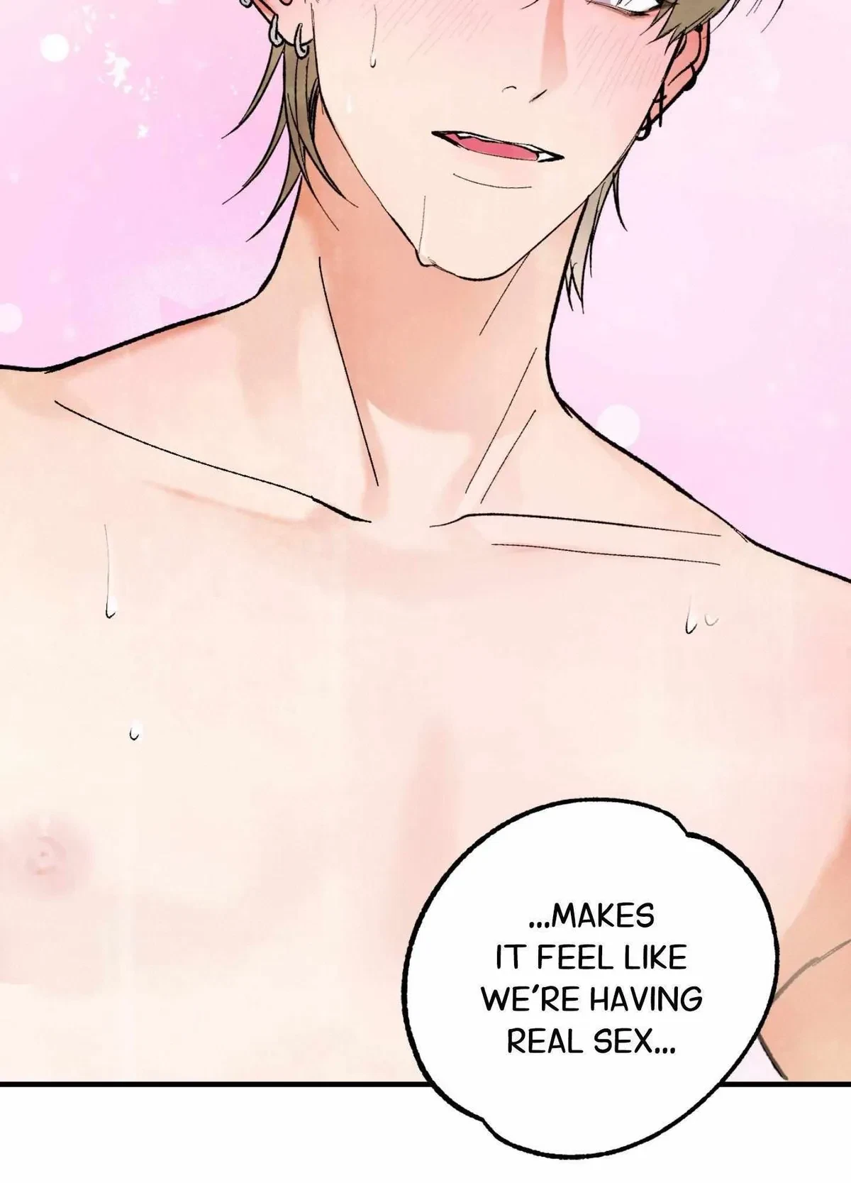 Ghostly Connection Chapter 9, page 87