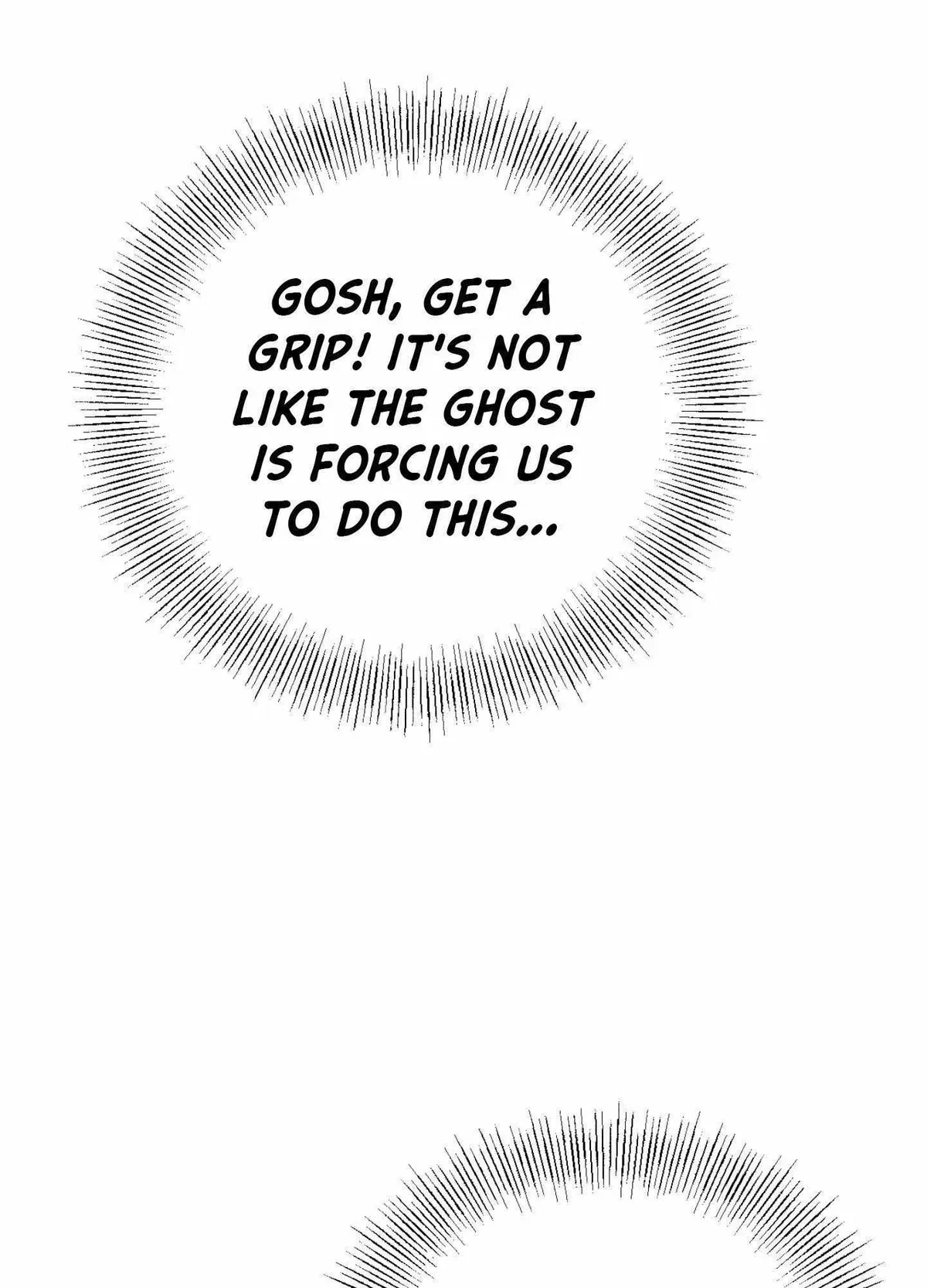 Ghostly Connection Chapter 9, page 89