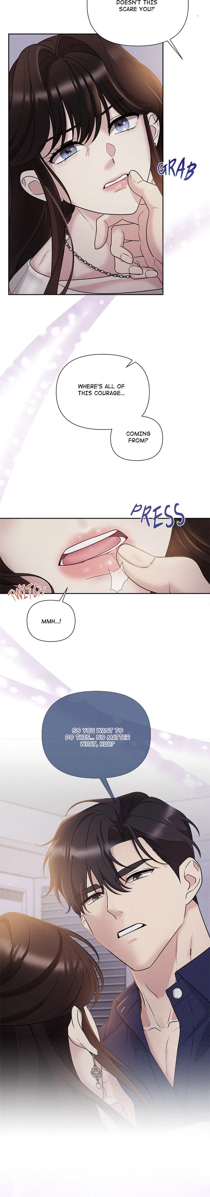 Special Edition - Suffocating Night, page 9