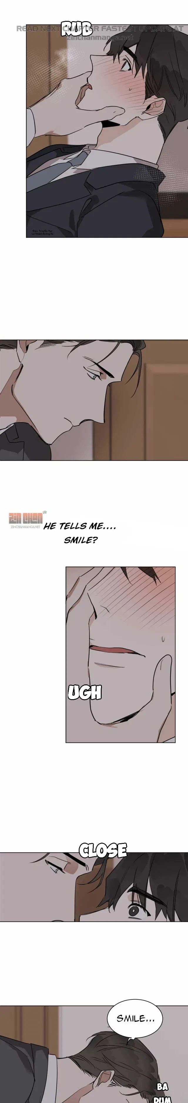In Cold Love Chapter 14, page 2