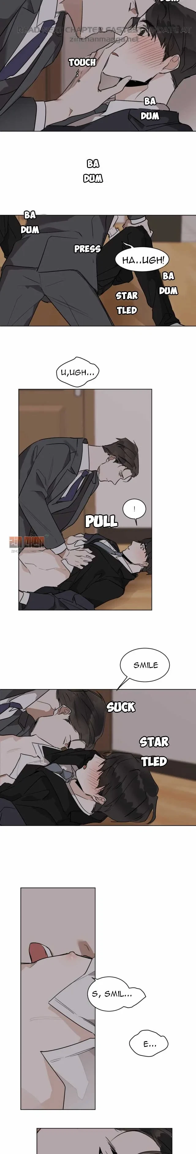 In Cold Love Chapter 14, page 3