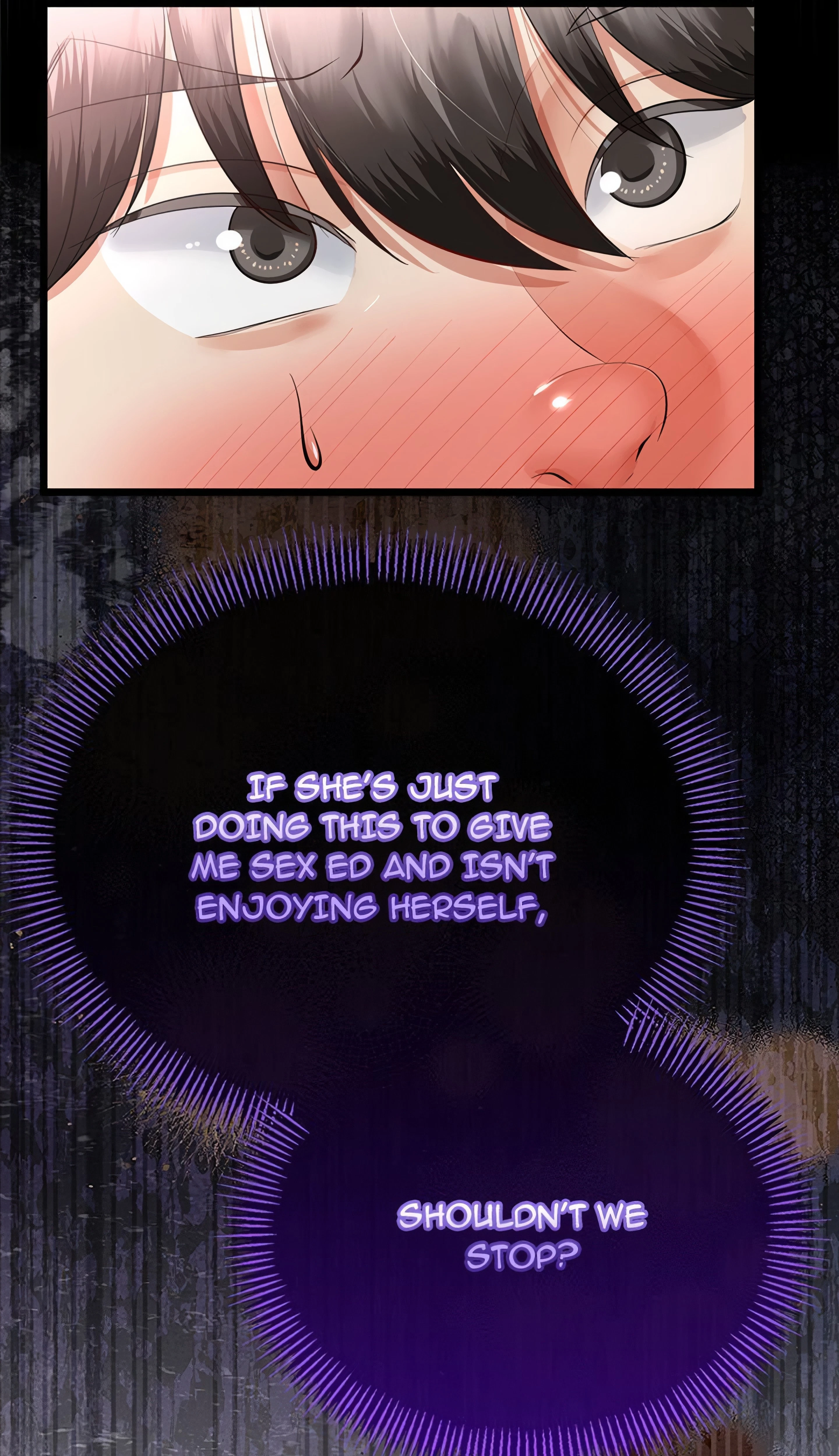 Family Again Chapter 24 (Uncensored), page 21
