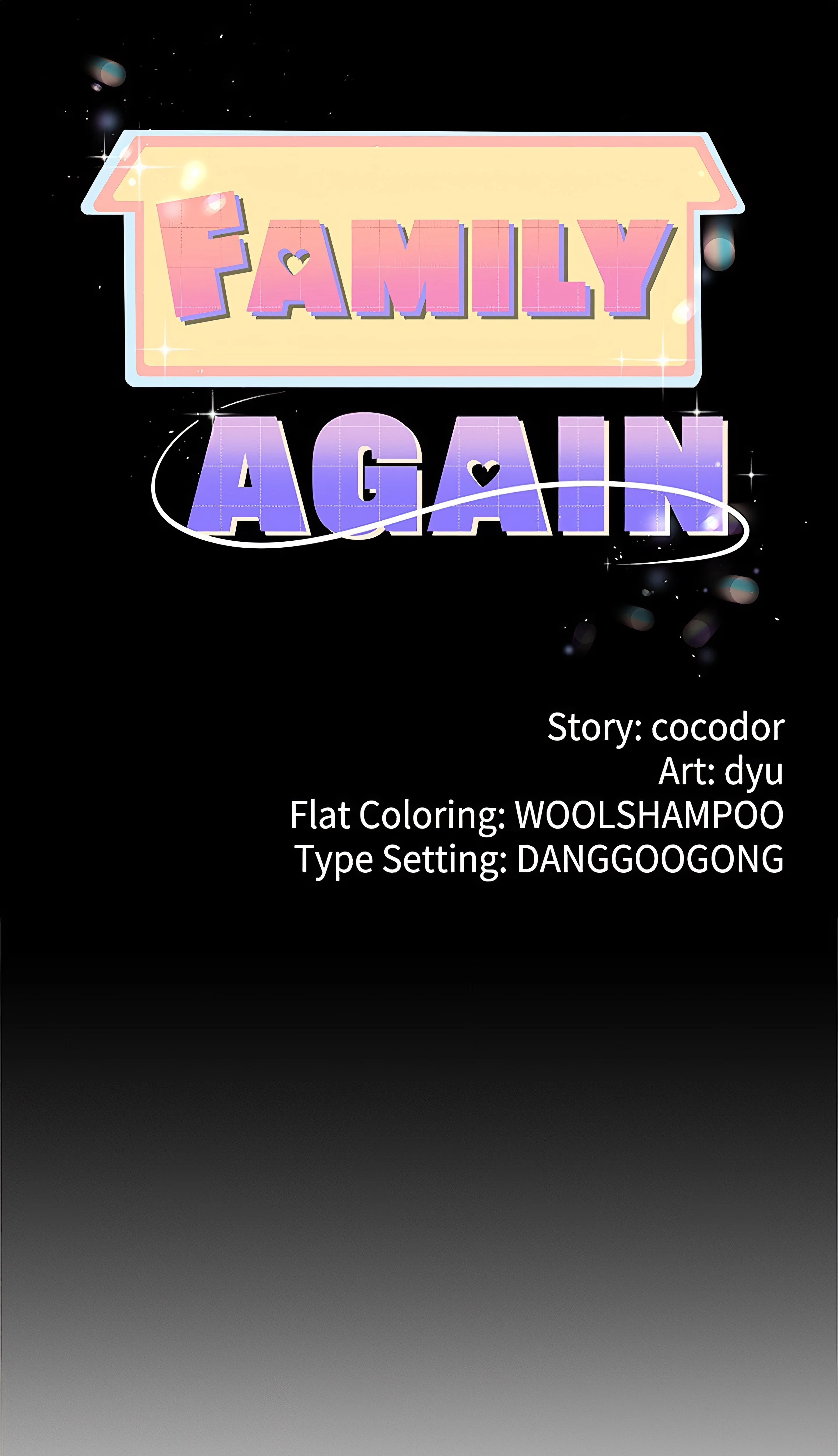 Family Again Chapter 24 (Uncensored), page 6