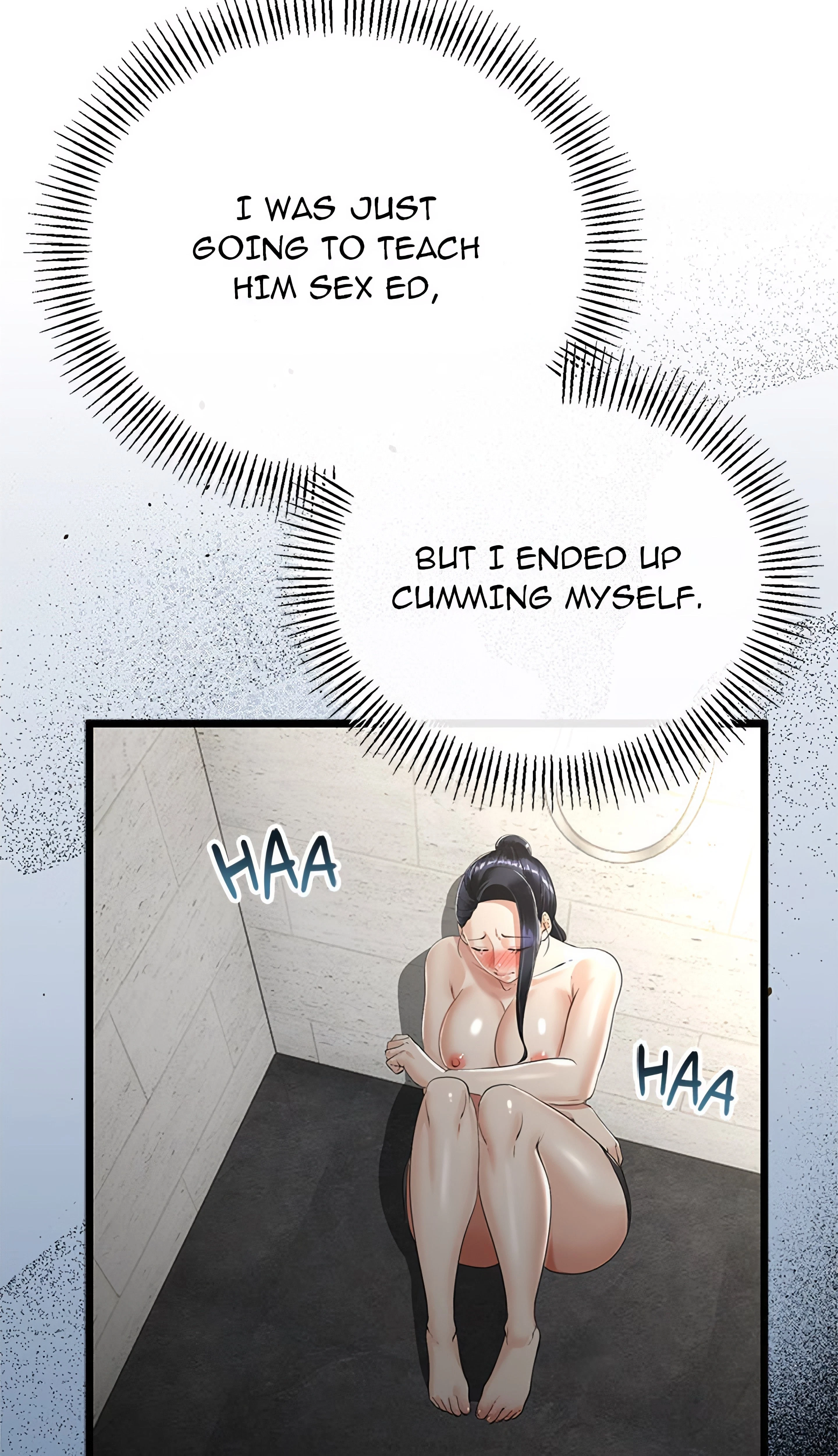 Family Again Chapter 24 (Uncensored), page 96