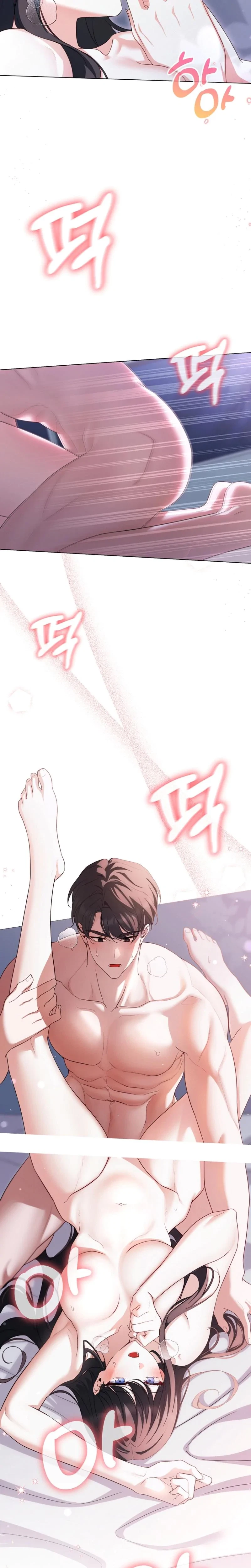I Like It Better Because He's My Ex-Husband Chapter 16, page 3