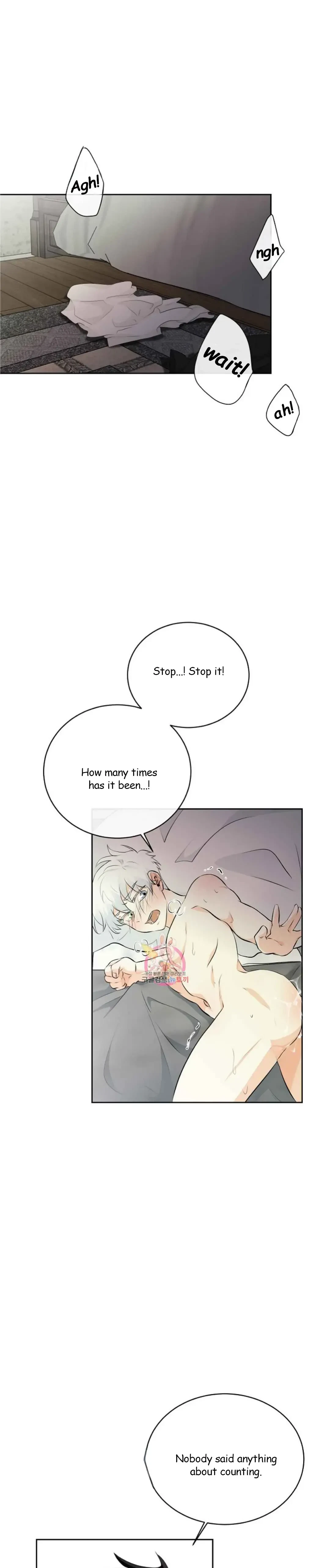 The Words Of An Angel Who Came From The Heaven Chapter 36, page 2