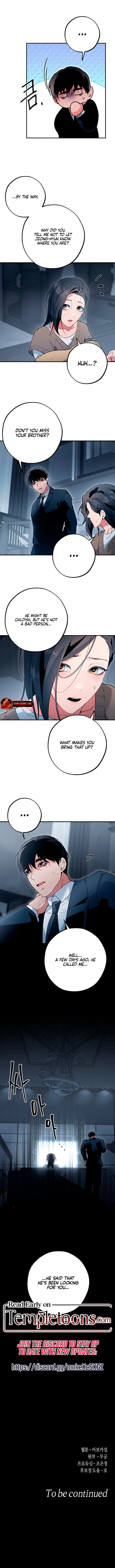 Under His Sole Chapter 20, page 16