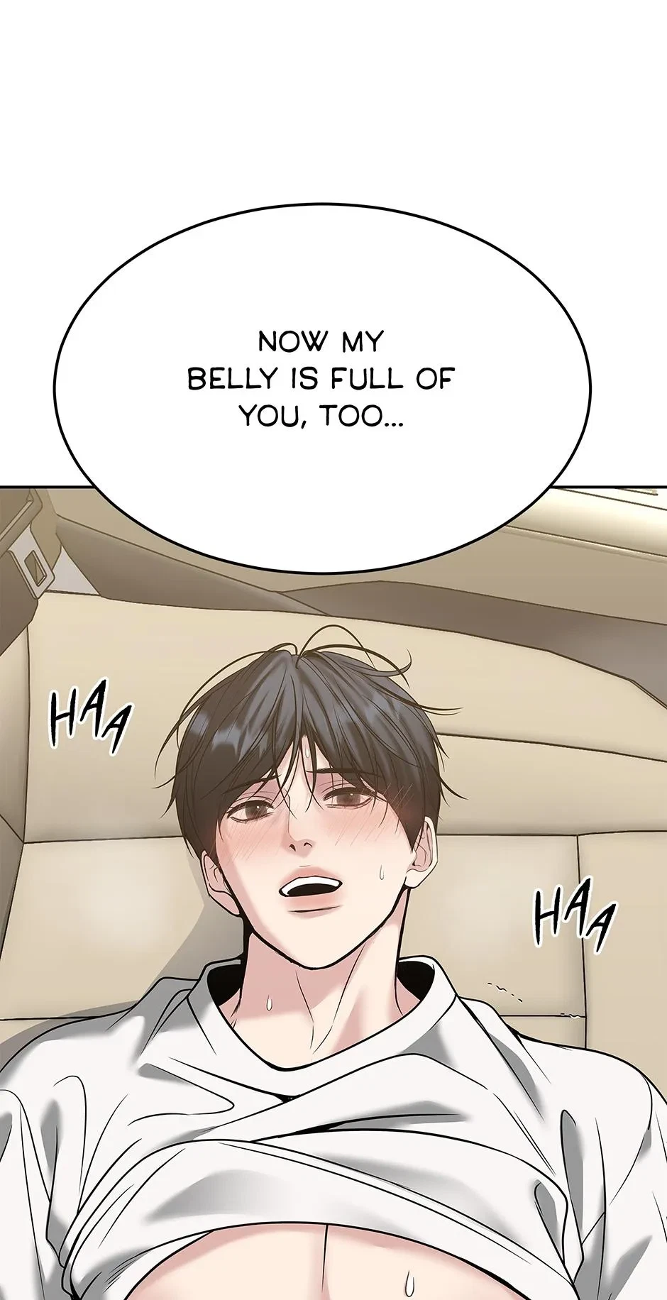 Death Is Mine Chapter 50, page 2